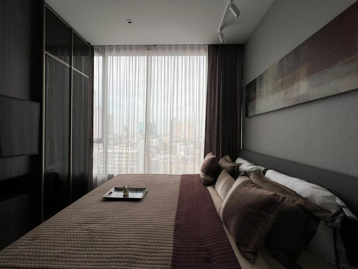 For RentCondoSukhumvit, Asoke, Thonglor : Condo for rent The Fine Bangkok Monthly 50,000 thb.
