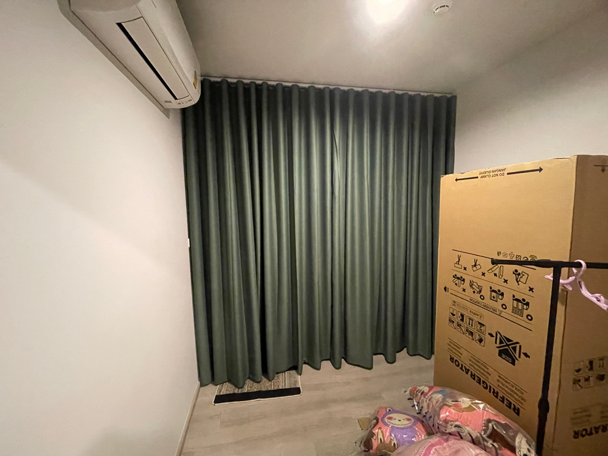 For RentCondoPinklao, Charansanitwong : For rent 1 bedroom, 1 bathroom, Ideo Charan 70 - Riverview.