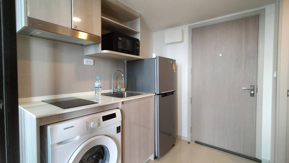 ให้เช่าคอนโดปิ่นเกล้า จรัญสนิทวงศ์ : เช่า 1 ห้องนอน 1 ห้องน้ำ  Hybrid /Loft ไอดีโอ จรัญฯ 70 - ริเวอร์วิว