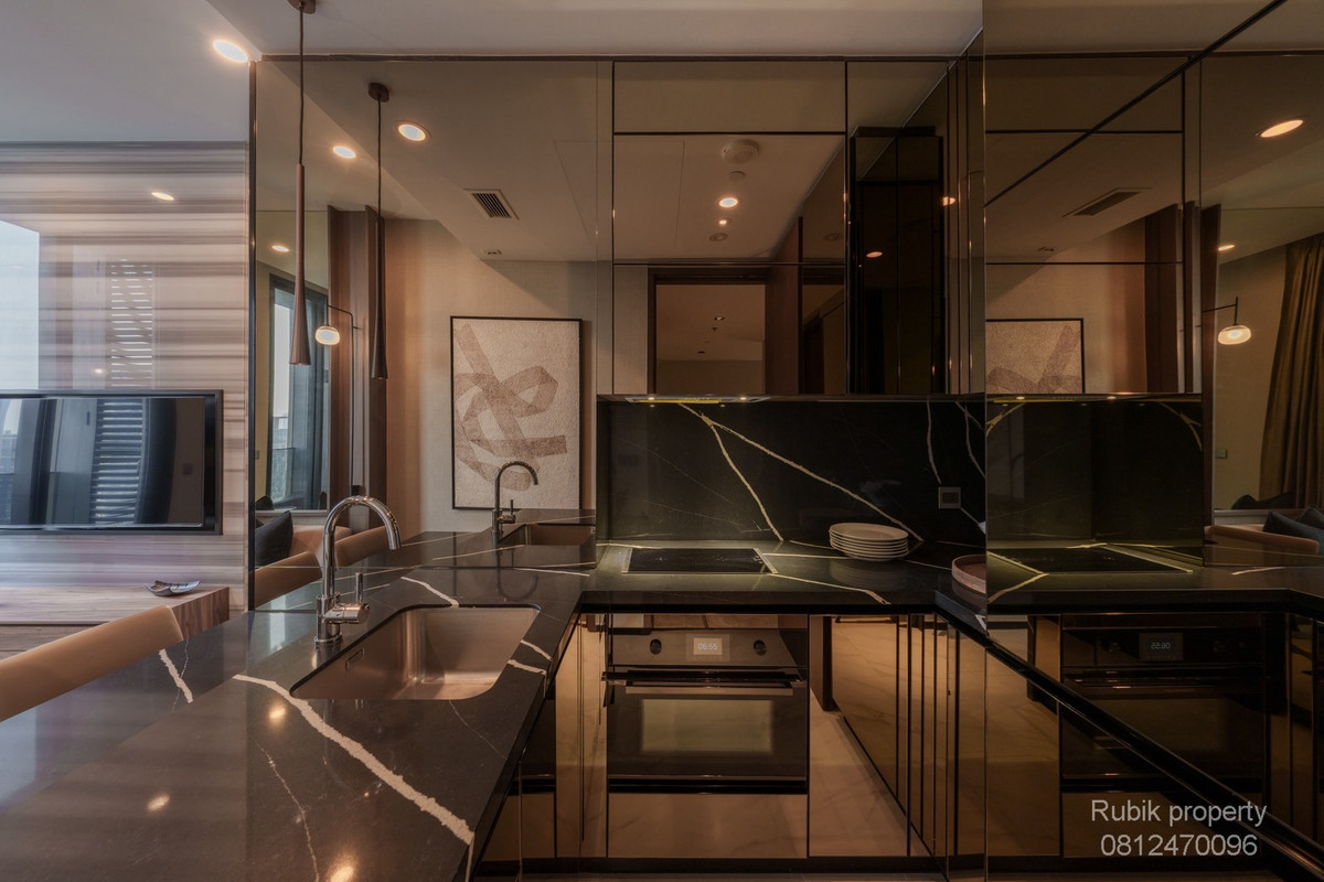 For SaleCondoSukhumvit, Asoke, Thonglor : 🏢 Condo for sale The ESSE Sukhumvit 36 ​​| 0 meters from BTS Thong Lor RB1756