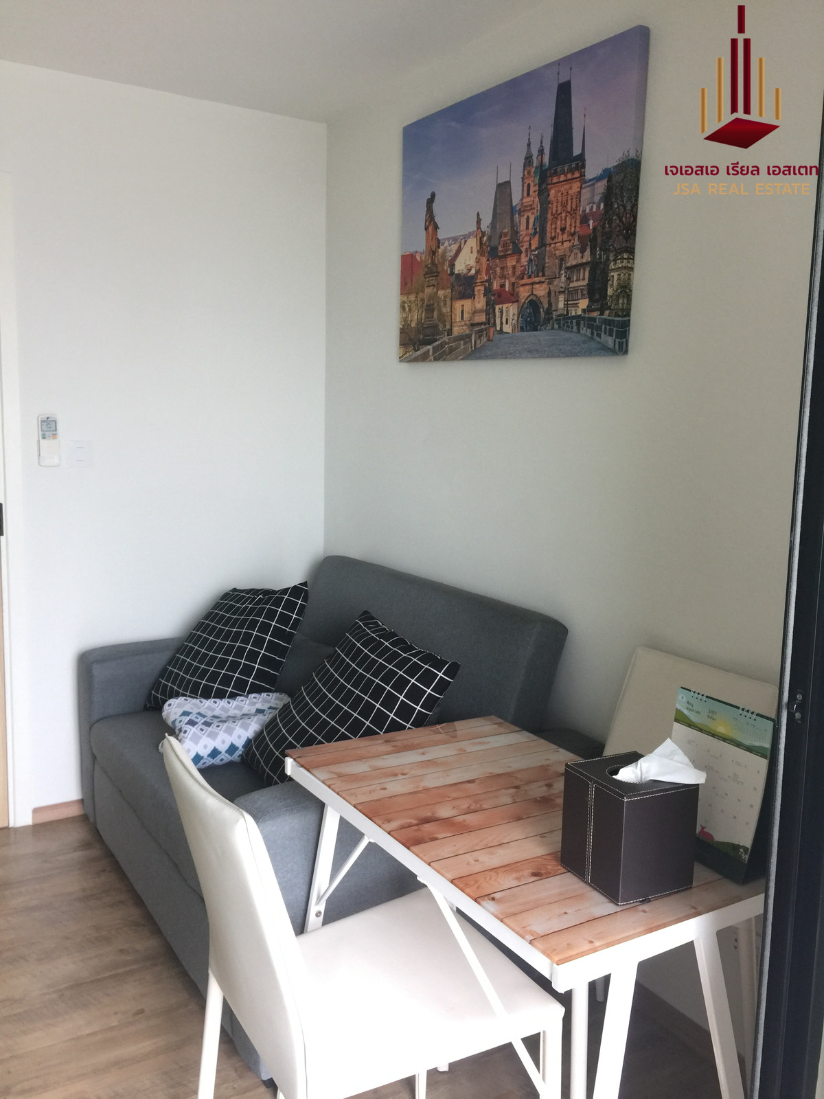 ขายคอนโดเกษตรศาสตร์ รัชโยธิน : ✨ For Sale: Notting Hill Phahol - Kaset Condo ✨ 💰 Only 2,400,000 THB