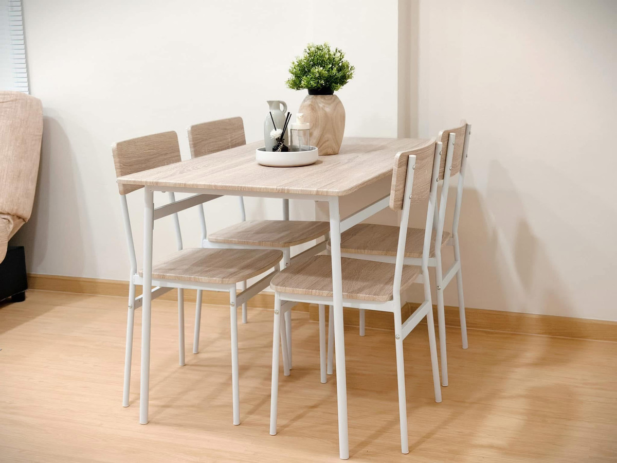 CondoBang kae, Phetkasem : Urgent rent/sale🔥 Large suite 43.56 sq m. ✨Newly renovated, ready to move in. Rent only: 4,300 baht/month, or buy for 799,000 (suitable for those with an income of 15,000 or more). Room on the 4th floor is very private.