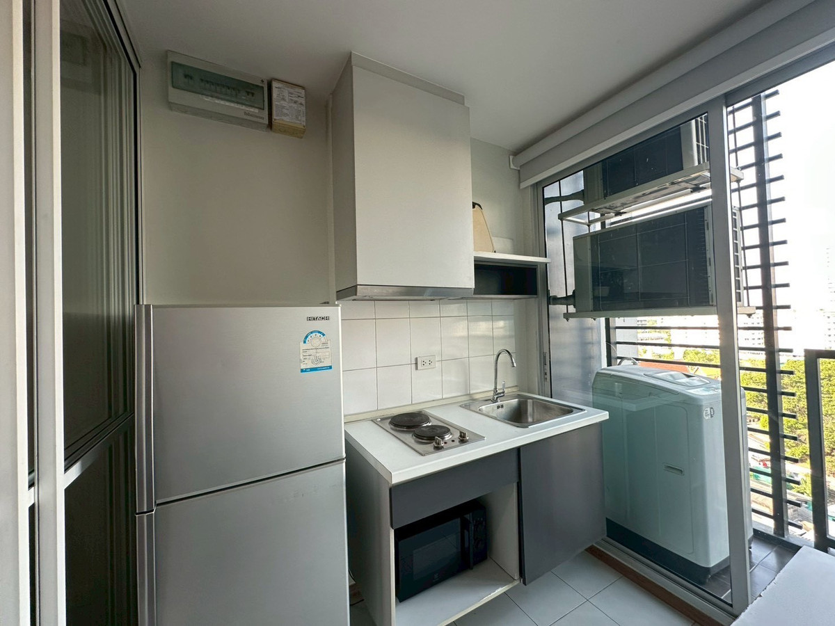 ให้เช่าคอนโดอ่อนนุช อุดมสุข : ให้เช่าราคาดี! คอนโดใกล้ BTS อ่อนนุช อยู่สบาย ทำเลดี The Base Sukhumvit 77