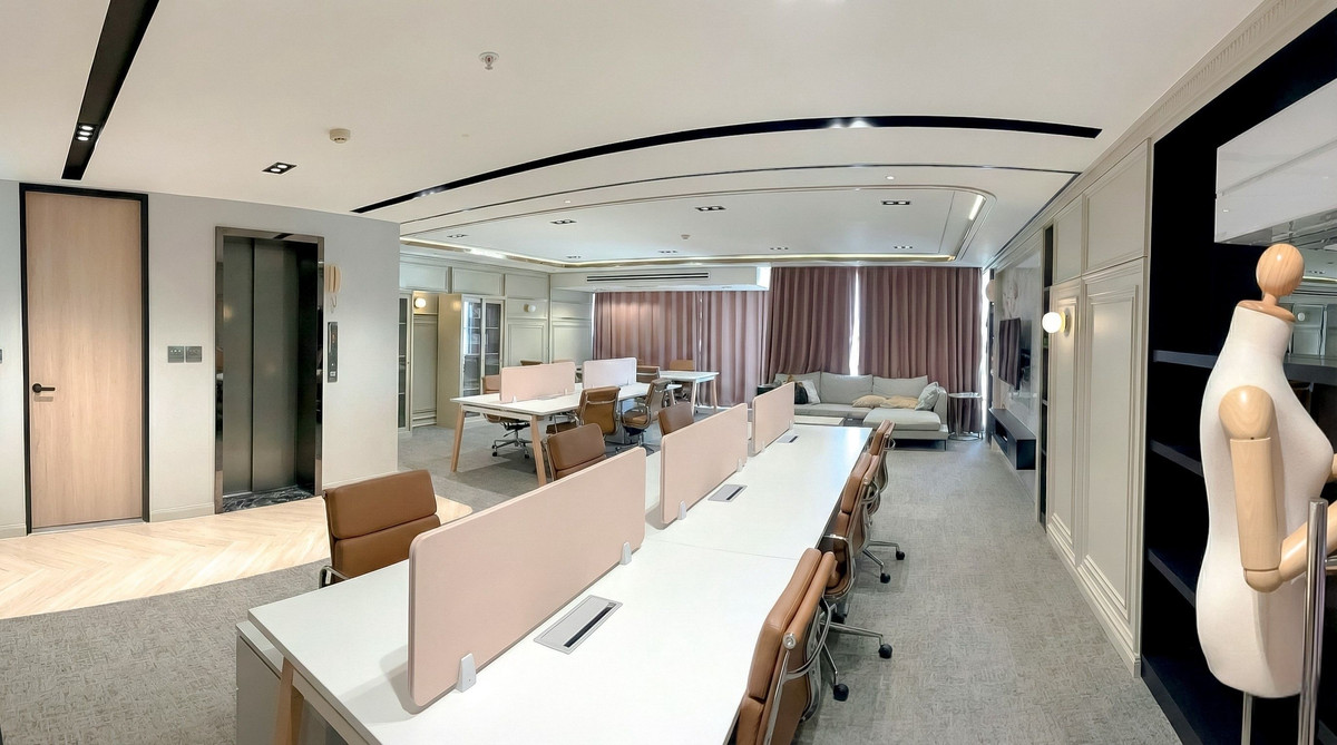 โฮมออฟฟิศพระราม 9 เพชรบุรีตัดใหม่ RCA : 🔥 ขายโฮมออฟฟิศหรู 5 ชั้น โครงการ The Element Rama 9 