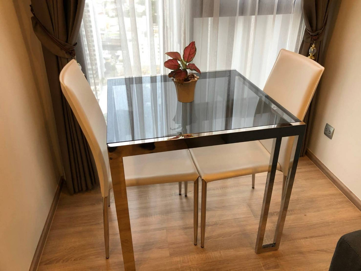 ให้เช่าคอนโดสะพานควาย จตุจักร : เช่า 1 ห้องนอน 1 ห้องน้ำ เดอะ ไลน์ พหลโยธิน - ประติพัทธ์