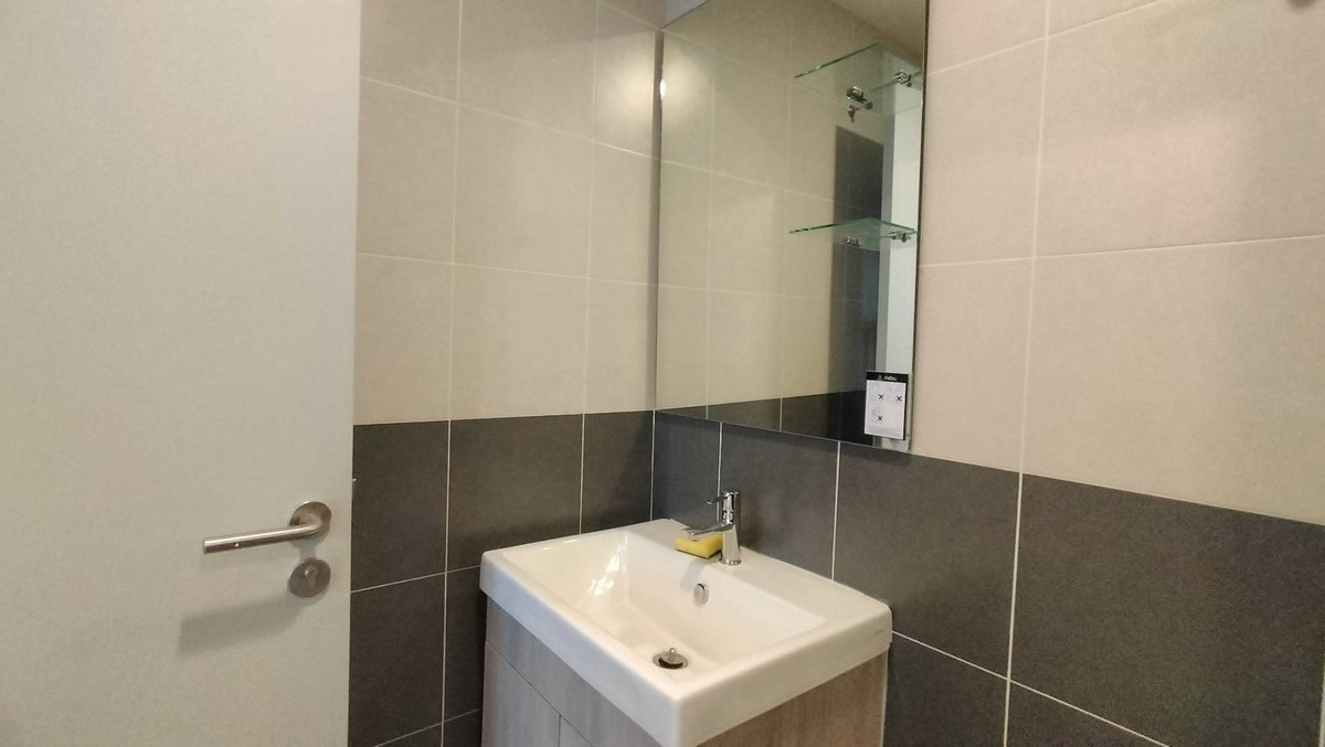 ให้เช่าคอนโดปิ่นเกล้า จรัญสนิทวงศ์ : เช่า 1 ห้องนอน 1 ห้องน้ำ ไอดีโอ โมบิ จรัญ-อินเตอร์เชนจ์