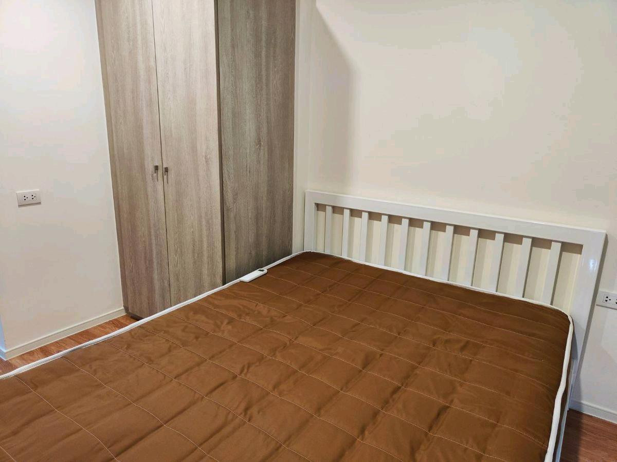 ให้เช่าคอนโดสมุทรปราการ สำโรง : ให้เช่าคอนโด Lumpini Ville สุขุมวิท 76ทำเลดี ใกล้สถานที่สำคัญ • 🚆 BTS แบริ่ง ประมาณ 1 กม.