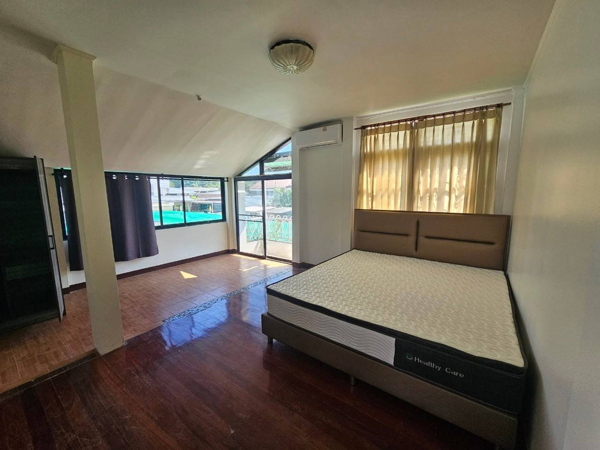 ให้เช่าบ้านลาดพร้าว เซ็นทรัลลาดพร้าว : ให้เช่า บ้านเดี่ยว 2 ชั้น ใกล้ MRT ลาดพร้าว 