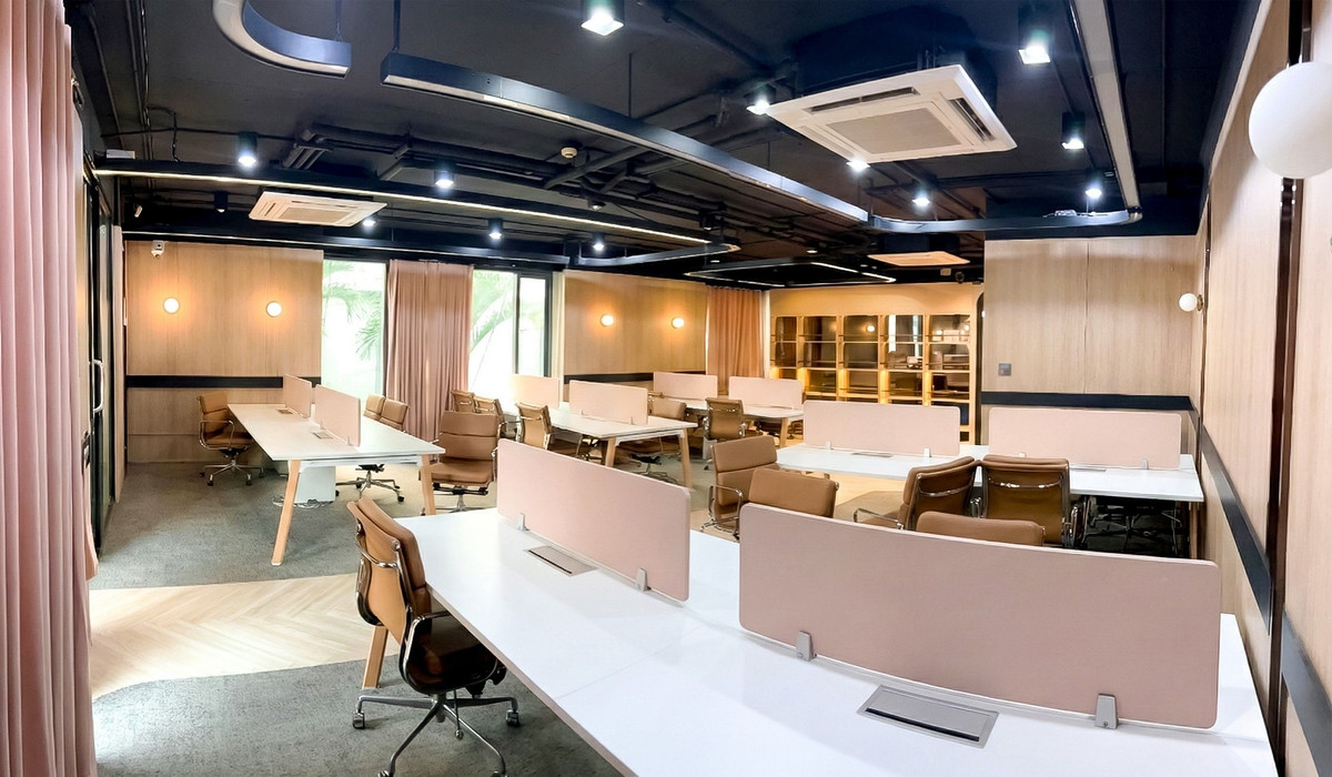 โฮมออฟฟิศพระราม 9 เพชรบุรีตัดใหม่ RCA : 🔥 ขายโฮมออฟฟิศหรู 5 ชั้น โครงการ The Element Rama 9 