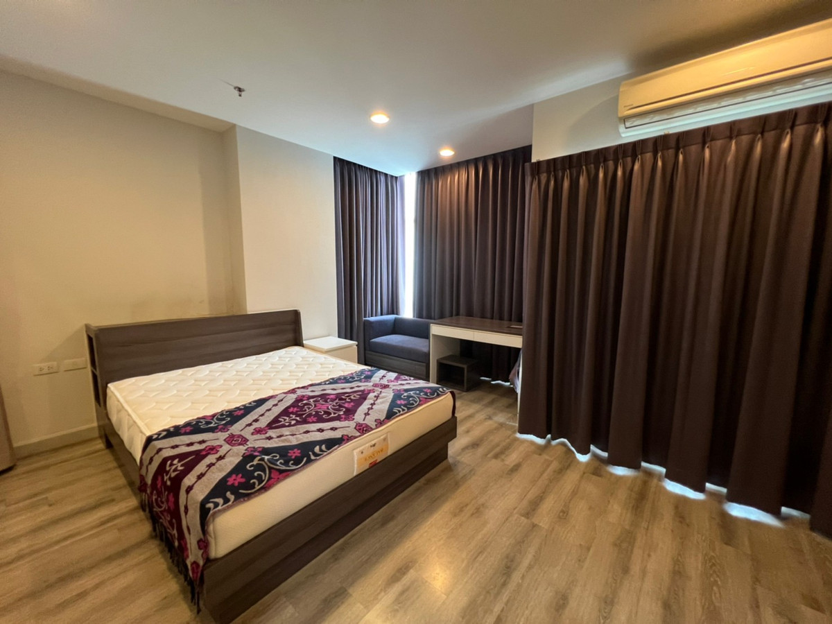 For RentCondoSathorn, Narathiwat : ( UL2307201 ) Tel/Line 096-2479369 ,  FOR RENT Centric Sathorn St.louis // 1 BEDROOM 1 BATHROOM 46 SQ.M. RARE ITEM