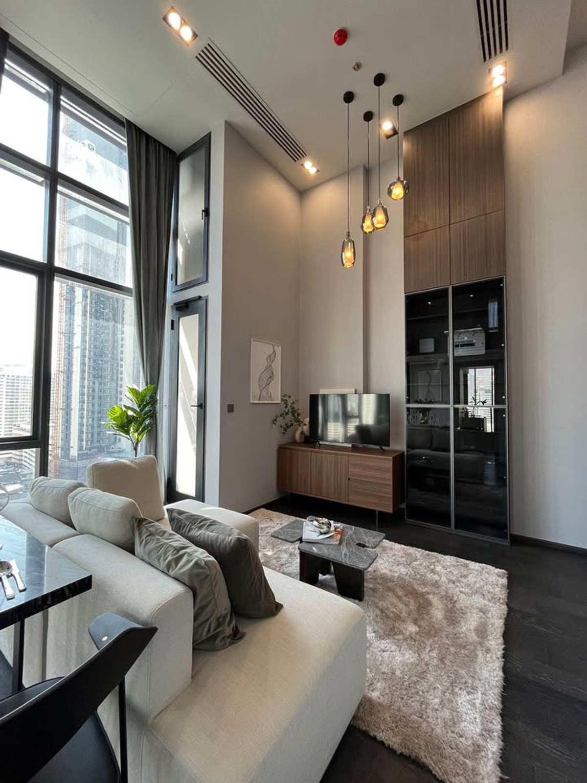 For RentCondoRatchathewi,Phayathai : Condo for rent CONNER Ratchathewi Monthly 45,000 thb.