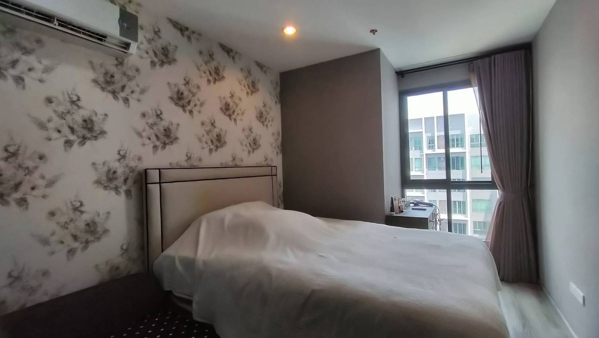 ให้เช่าคอนโดปิ่นเกล้า จรัญสนิทวงศ์ : เช่า 1 ห้องนอน 1 ห้องน้ำ ไอดีโอ โมบิ จรัญ-อินเตอร์เชนจ์