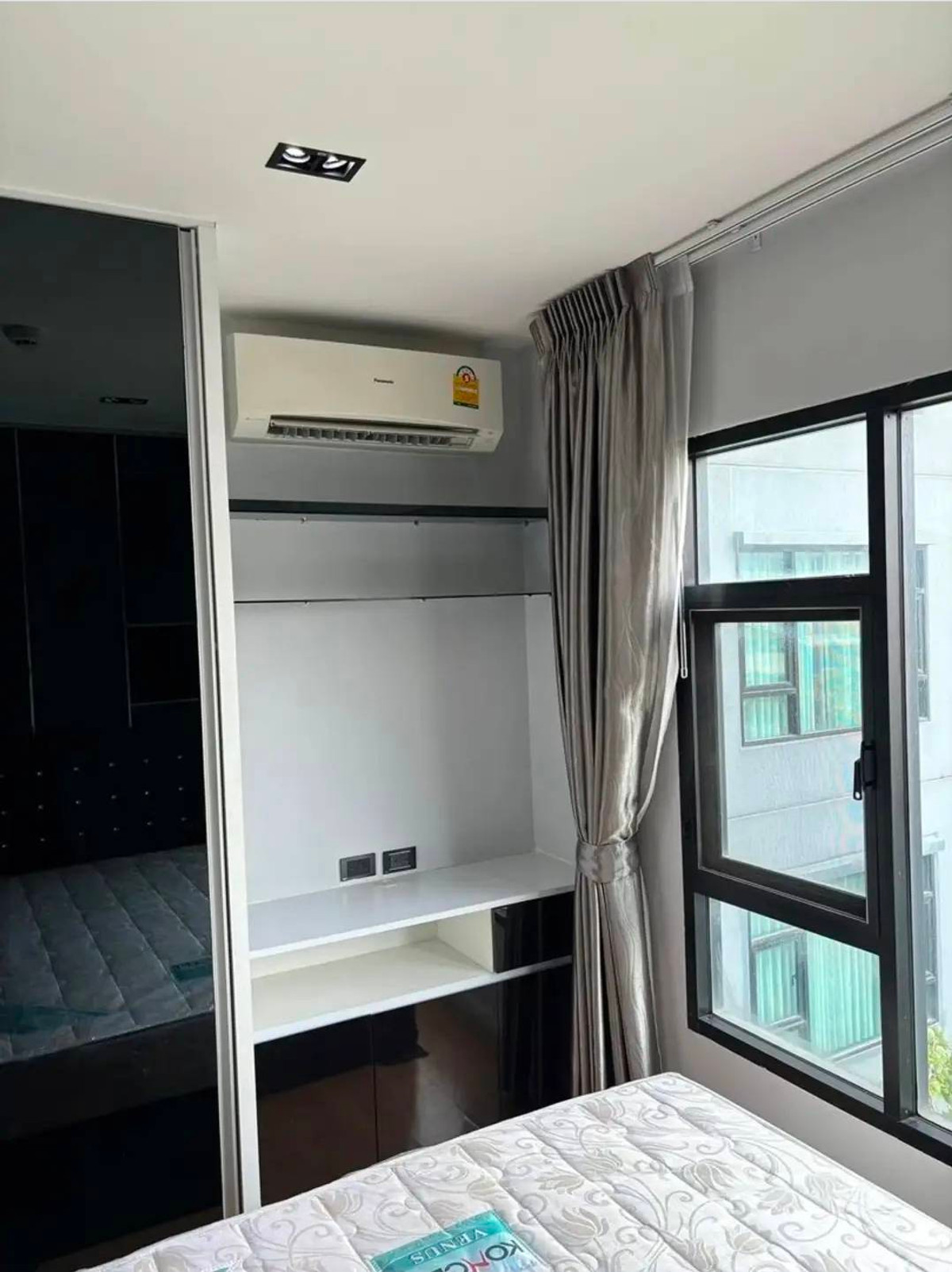For RentCondoKasetsart, Ratchayothin : Solve Your Daily Commute! Condo for Rent at D’Mura Ratchayothin – Near BTS Sena Nikhom & Kasetsart University, Fully Furnished, Move-in Ready!
