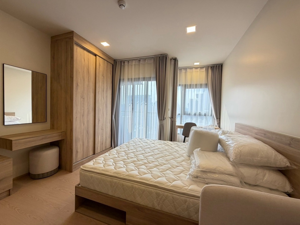 For RentCondoRama9, Petchburi, RCA : The base urban rama9 new room 1 bedroom Never rented out, reserve now🔥