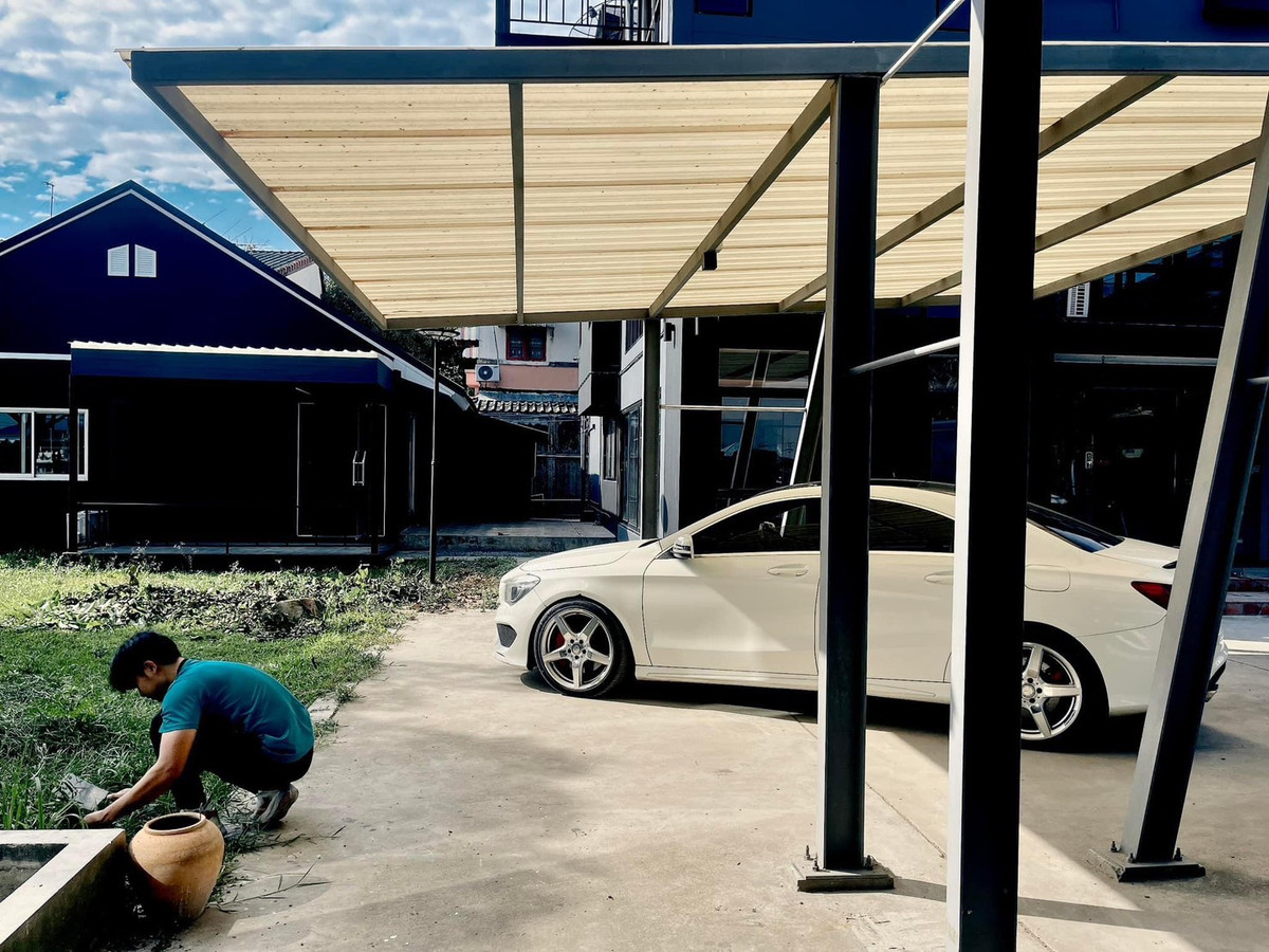 For RentHome OfficeNonthaburi, Bang Yai, Bangbuathong : Home office Bang Bua Thong - Sai Noi Area / 8 Bedrooms (FOR RENT) AOM091