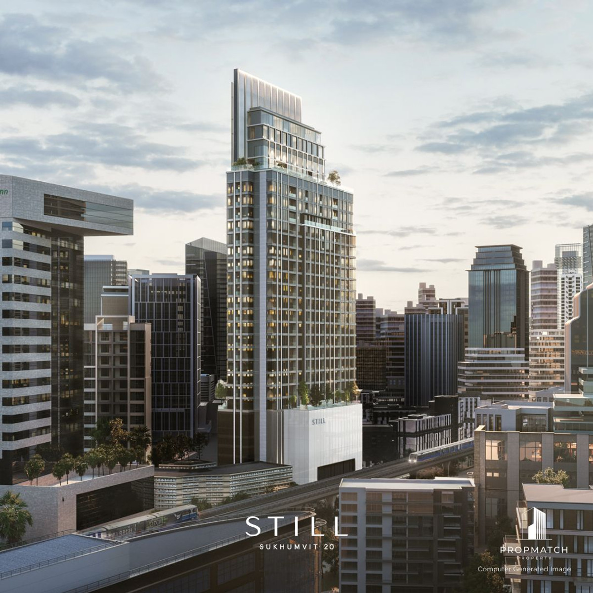For SaleCondoSukhumvit, Asoke, Thonglor : ✨Flash Deal ✨Still Sukhumvit 20 (2Bed 2Bath 85SQM.) ready to move in! Only 32,490,000 baht Tel.0981315848 @propmatch
