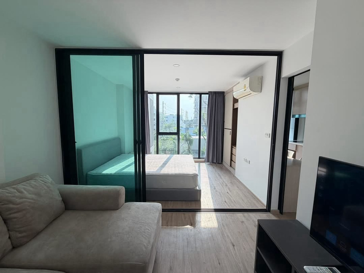 For RentCondoOnnut, Udomsuk : For rent Serio Sukhumvit 50