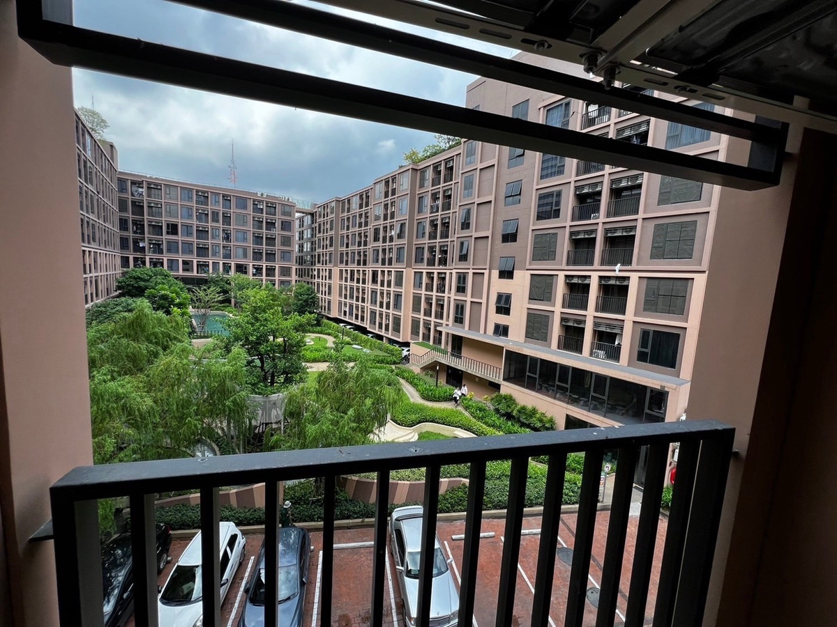 ให้เช่าคอนโดแจ้งวัฒนะ เมืองทอง : 2 ห้องนอน 1 ห้องน้ำ เช่า 16,000 บาท