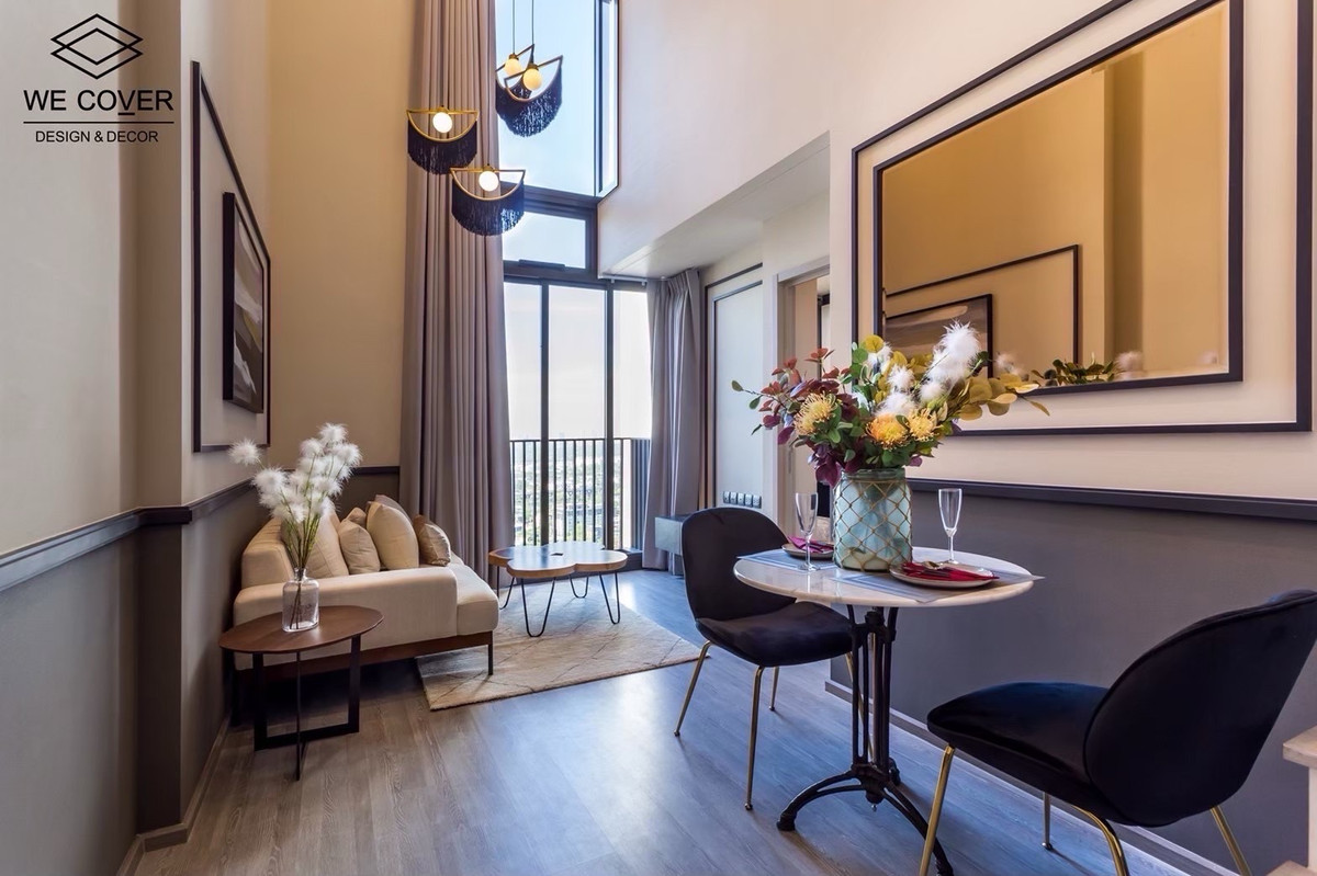 For RentCondoOnnut, Udomsuk : For rent The Line Sukhumvit 101 ☎️ 0912322009