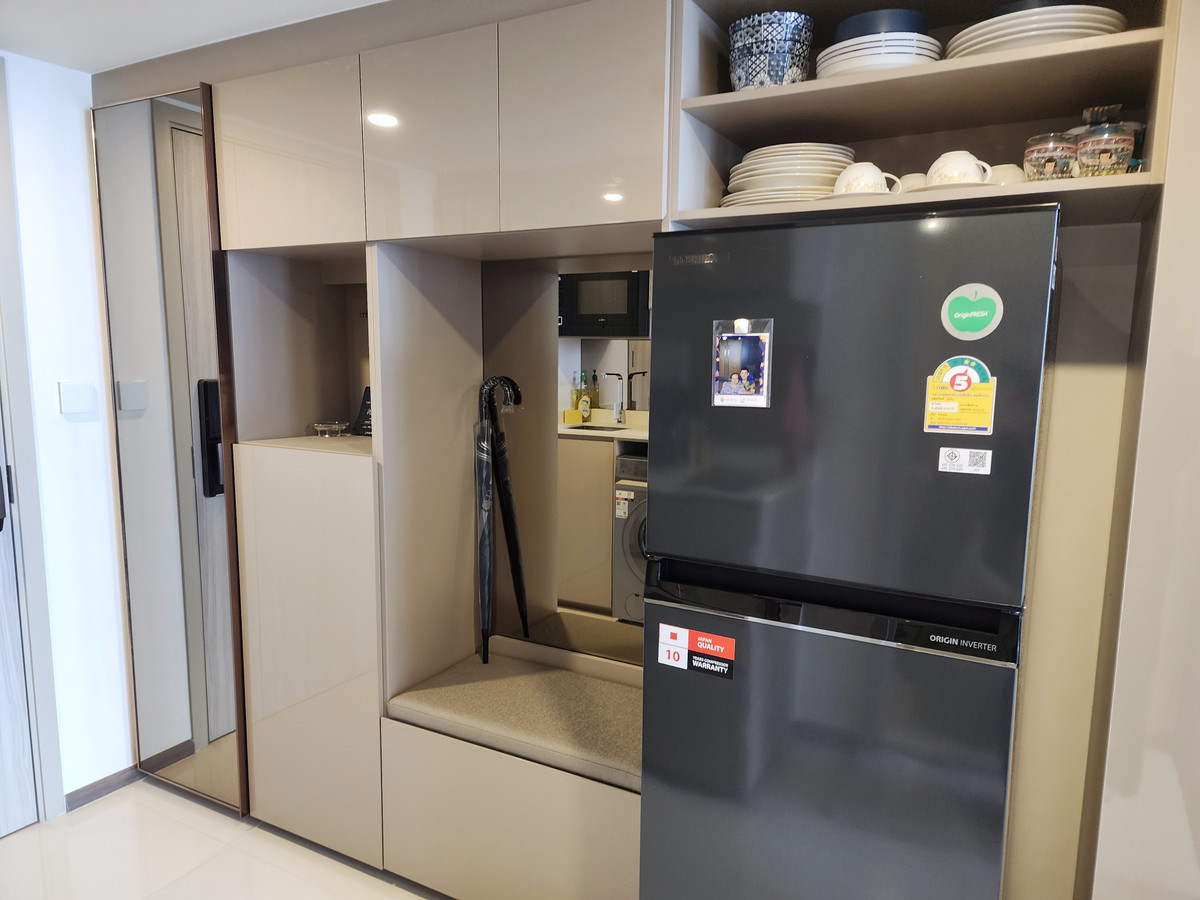 ให้เช่าคอนโดราชเทวี พญาไท : 🚝 Luxury Condo ใจกลางเมือง @ Park Origin Ratchathewi