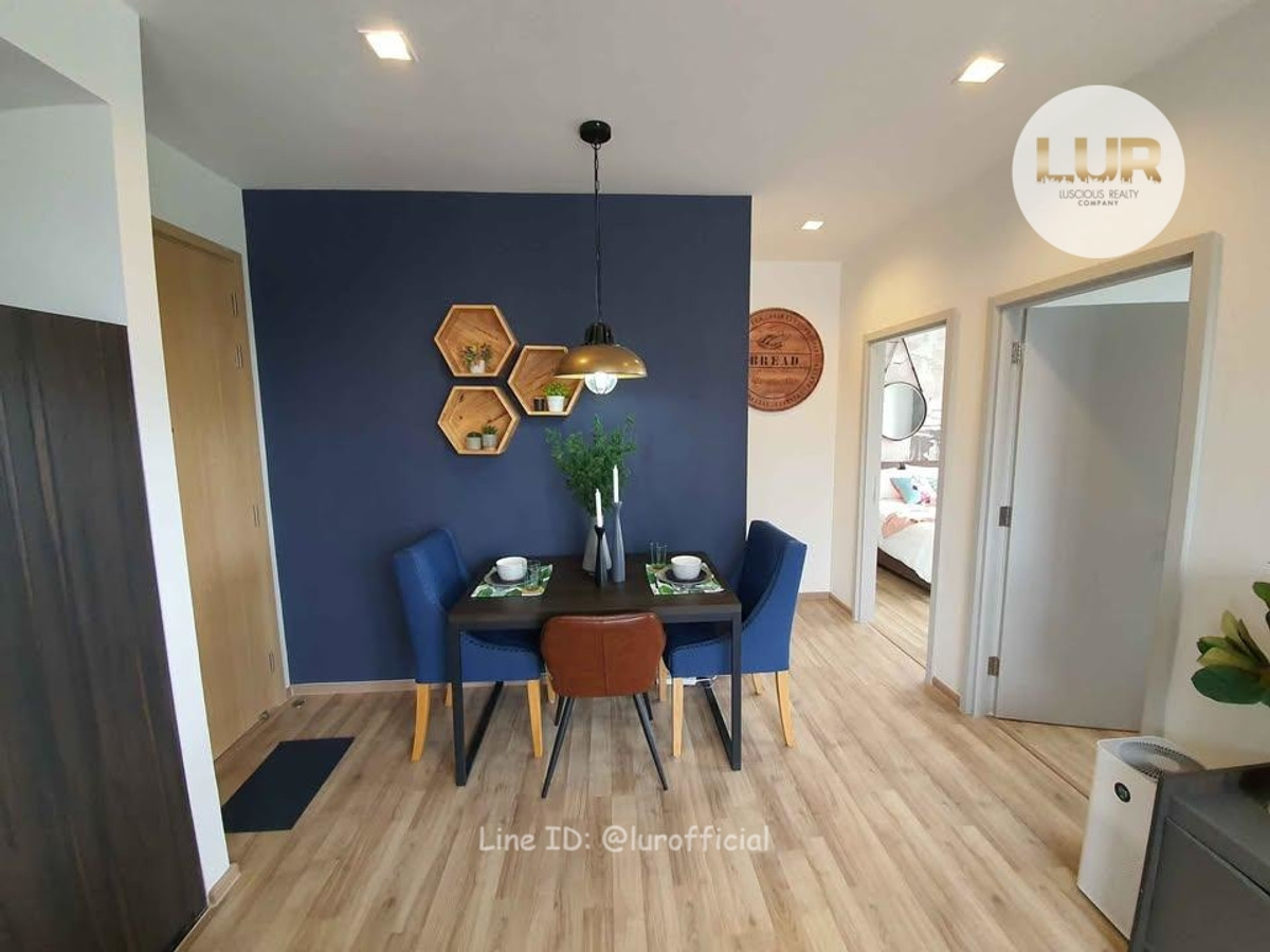 ให้เช่าคอนโดสะพานควาย จตุจักร : ให้เช่าคอนโด The Line จตุจักร-หมอชิต 💛 2 ห้องนอน 2 ห้องน้ำ 💛 ห้องไซร์ใหญ่ ห้องมุม เป็นส่วนตัว 💛