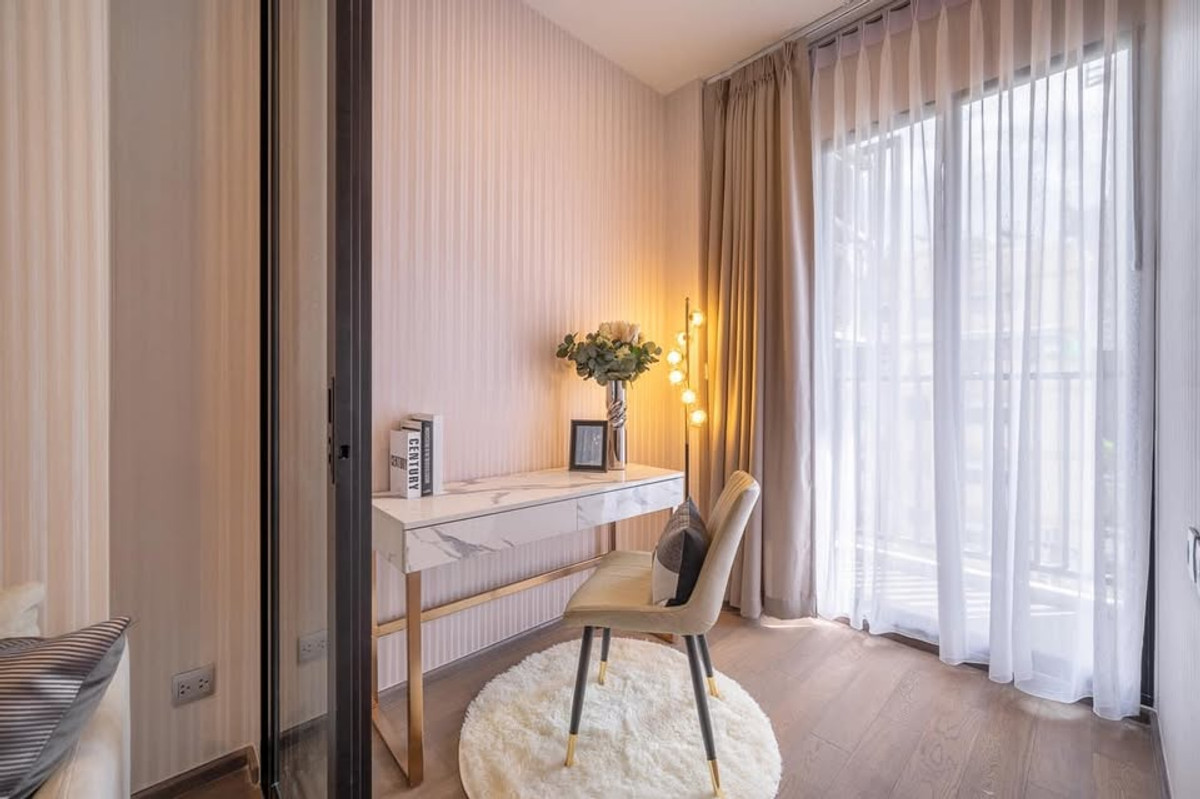 ให้เช่าคอนโดราชเทวี พญาไท : 🌆 Park Origin Phayathai | คอนโดหรูใจกลางพญาไท ใกล้ BTS & Airport Link