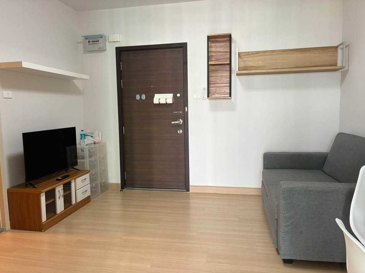 ให้เช่าคอนโดพระราม 9 เพชรบุรีตัดใหม่ RCA : 🏡 ห้องสวย โทนมินิมอล อยู่สบาย ที่ Supalai Veranda Rama 9 📍 ทำเลดี ใกล้พระราม 9 💫