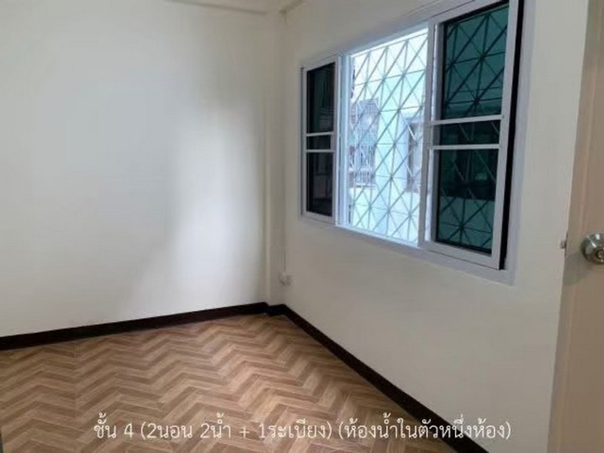 For RentShop HouseSathorn, Narathiwat : HR3301 Commercial building for rent, 5 and a half floors, newly renovated, in the heart of Sathorn, Soi Charoen Rat 3, connecting Sathorn-Narathiwat.