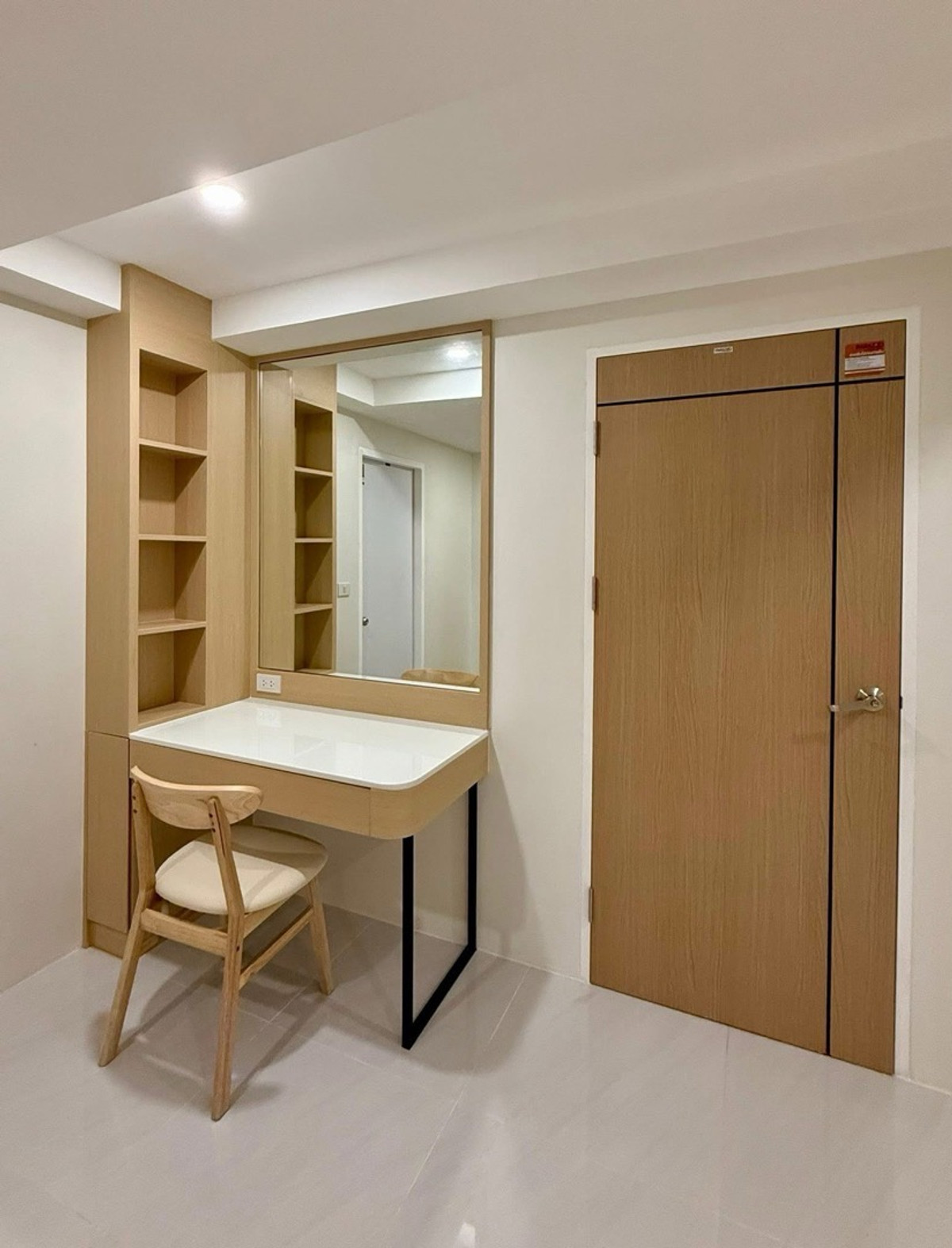 For RentHouseRamkhamhaeng, Hua Mak : 🏠Newly renovated single house, Ramkhamhaeng Hua Mak 9, for rent, 4 bedrooms, 5 bathrooms, near Samitivej Srinakarin Hospital, Wellington College🔆
