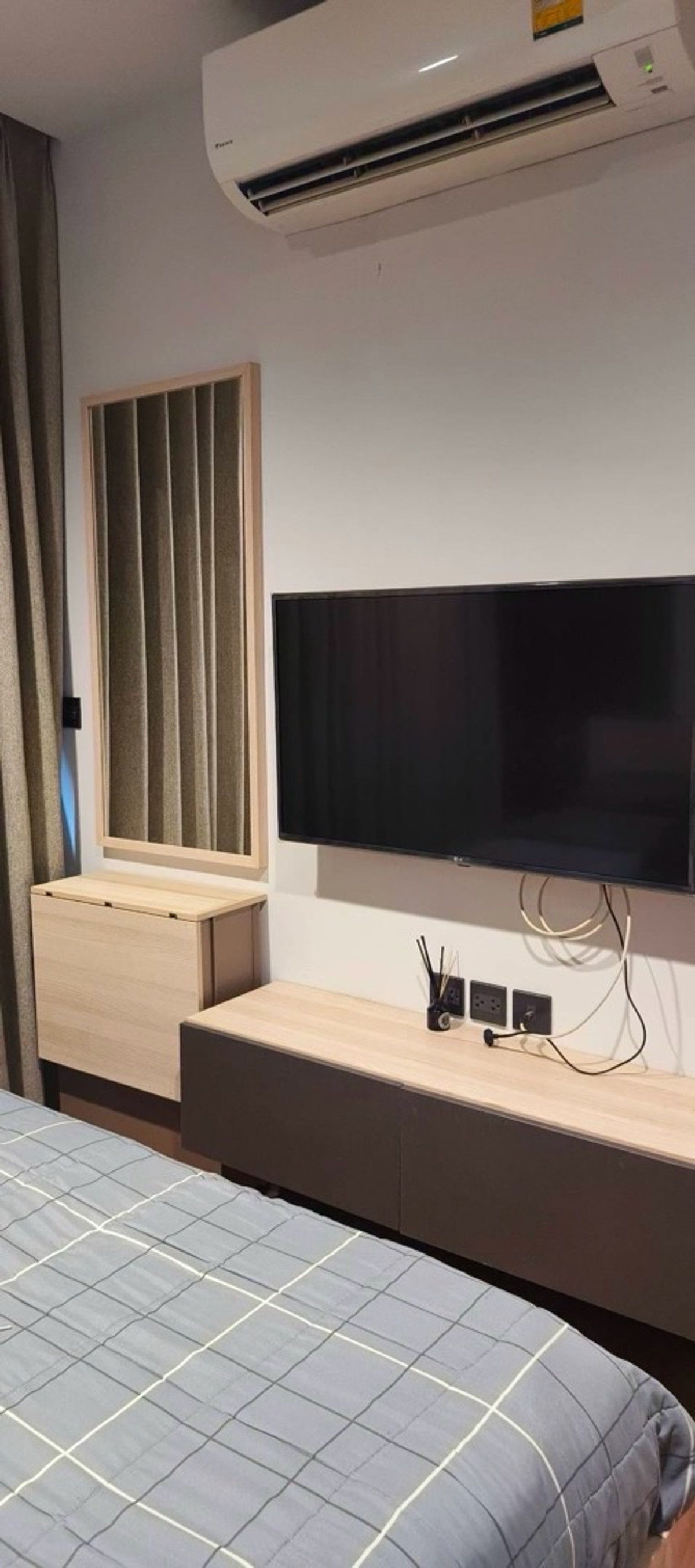 ให้เช่าคอนโดพระราม 9 เพชรบุรีตัดใหม่ RCA : ให้เช่า The Line Asoke Ratchada ☎️ 0912322009