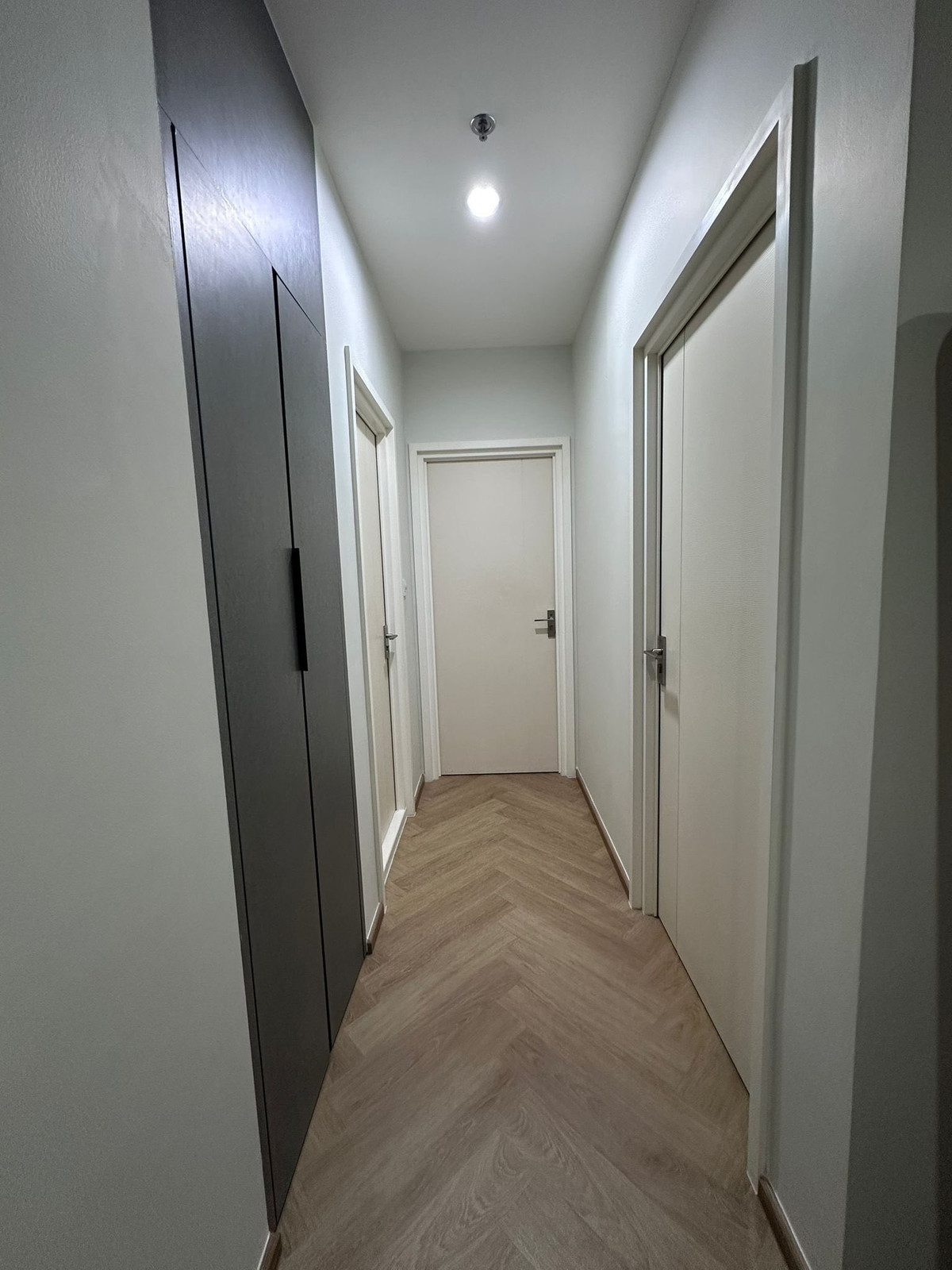 ขายคอนโดสาทร นราธิวาส : The Key Sathorn - Charoenraj  / 2 Bedrooms (FOR SALE), เดอะคีย์ สาทร - เจริญราษฎร์  / 2 ห้องนอน (ขาย) PT115