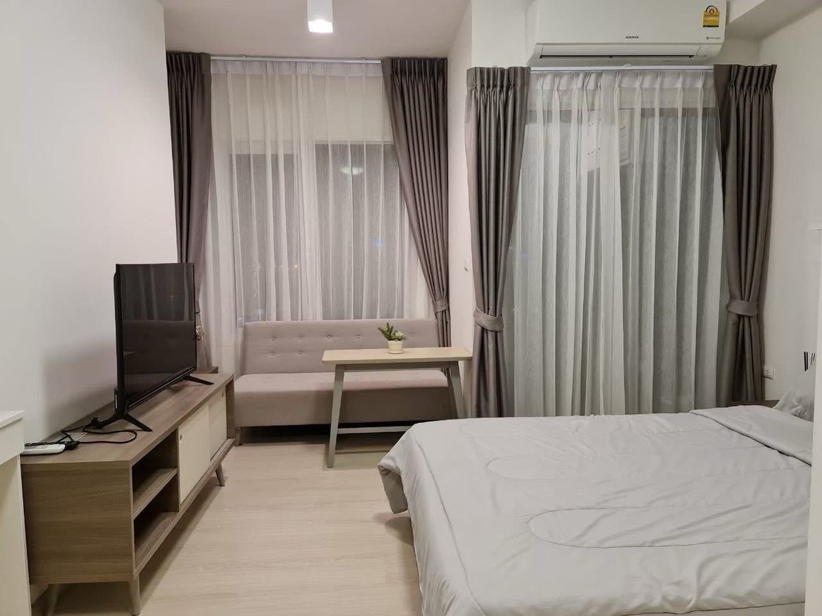 For RentCondoRatchadapisek, Huaikwang, Suttisan : 🔥🔥🔥Hot Prices 12,000.-🔥🔥🔥
𝐅𝐨𝐫 𝐑𝐞𝐧𝐭🌻 𝐂𝐡𝐚𝐩𝐭𝐞𝐫𝐎𝐧𝐞 𝐄𝐜𝐨 𝐫𝐚𝐭𝐜𝐡𝐚𝐝𝐚 𝐇𝐮𝐚𝐤𝐰𝐚𝐧𝐠 🏠 C14🔥Ready to move in 27/1/69🔥
🍇🦢🍇I don't accept cattle. I'm already addicted to cattle 🍇🦢🍇
🟥🟩🟧🟨🟪🟥🟩🟧🟨🟥🟩🟨🟨🟪
❤️❤️ There is a 7-11 in the building, very convenient.
**Illustration