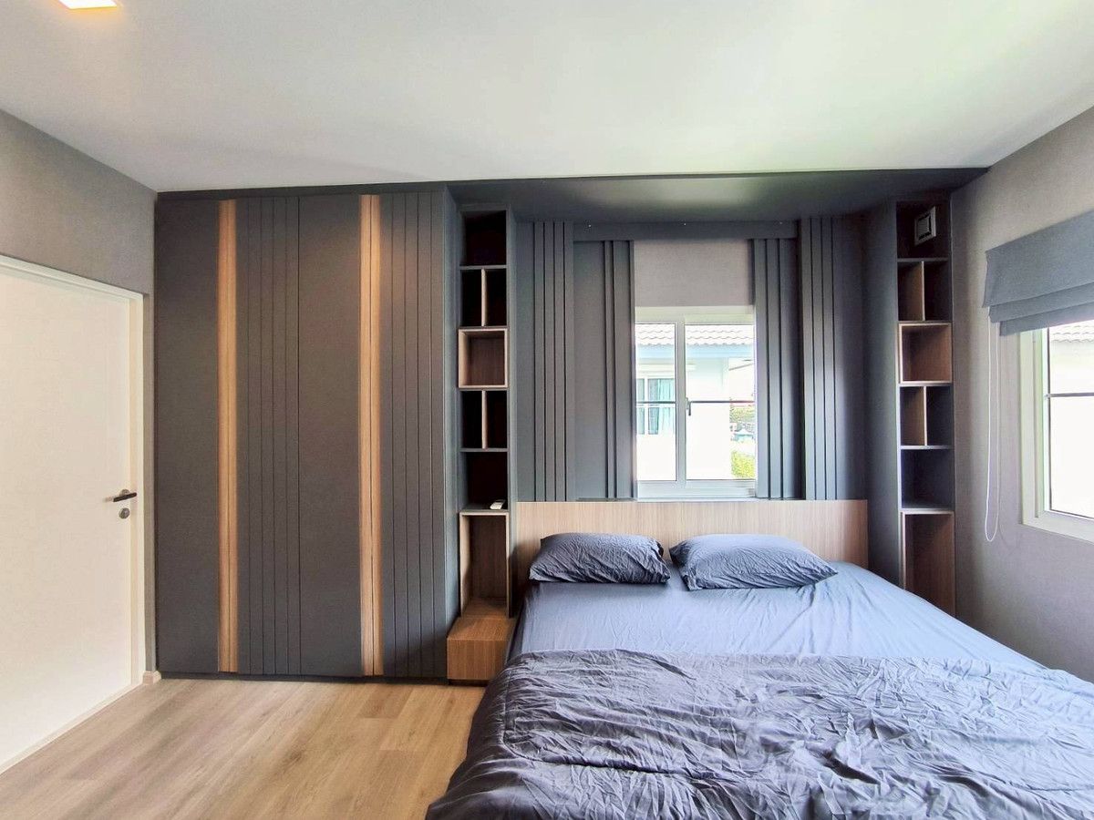 ขายบ้านพัฒนาการ ศรีนครินทร์ : ขายบ้านเดี่ยว 2 ชั้น 50.30 ตรว. Villaggio ศรีนครินทร์ ตำบลบางเมือง อำเภอเมืองสมุทรปราการ สมุทรปราการ ราคา 6,900,000 บาท