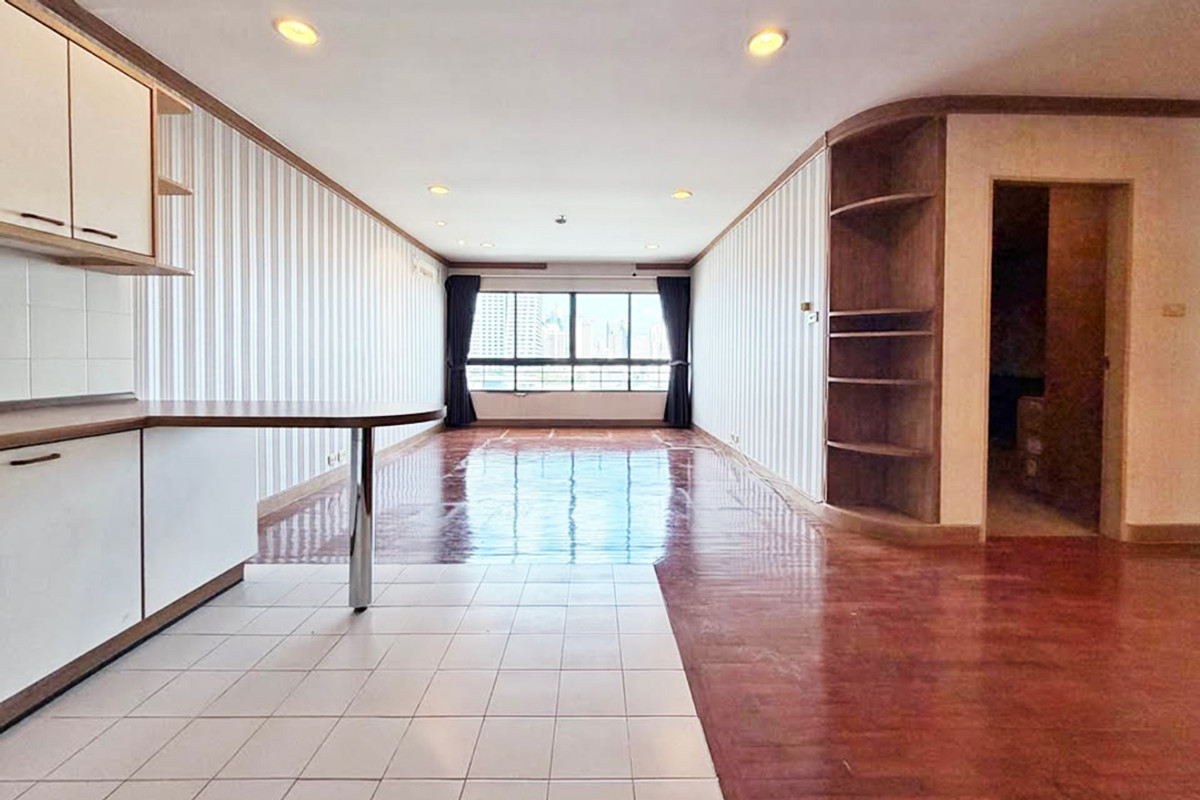 For SaleCondoWitthayu, Chidlom, Langsuan, Ploenchit : 𝐉𝐘-𝐒𝟎𝟗𝟐𝟒 𝐅𝐨𝐫 𝐒𝐚𝐥𝐞 𝐁𝐚𝐚𝐧 𝐏𝐥𝐨𝐞𝐧𝐜𝐡𝐢𝐭, 𝟓𝟕 𝐬𝐪.𝐦., 𝟏 𝐛𝐞𝐝𝐫𝐨𝐨𝐦, 𝐧𝐞𝐚𝐫 𝐁𝐓𝐒 𝐏𝐥𝐨𝐞𝐧𝐜𝐡𝐢𝐭.