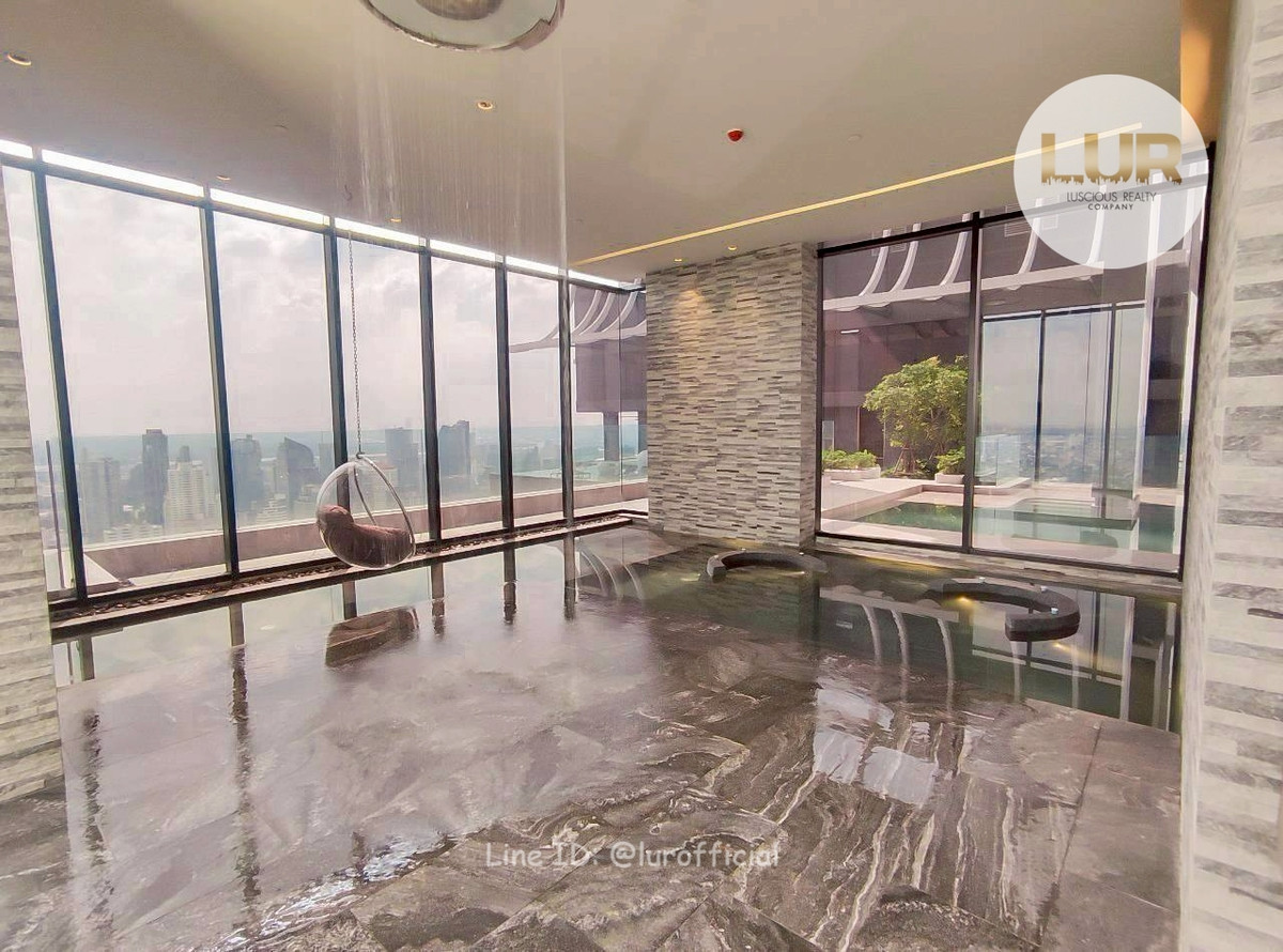 ให้เช่าคอนโดสุขุมวิท อโศก ทองหล่อ : ❤️ ให้เช่าคอนโด Park Origin Thonglor ❤️ ชั้นสูง วิวสวยมากกกก ไม่ร้อน ไม่มีตึกบัง