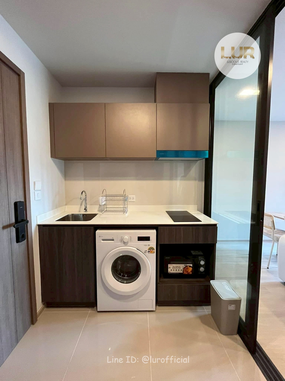 ให้เช่าคอนโดลาดพร้าว เซ็นทรัลลาดพร้าว : ให้เช่าคอนโด Life พหลโยธิน-ลาดพร้าว 🩷 ตรงข้ามเซ็นทรัลลาดพร้าว 🩷 วิวเมือง