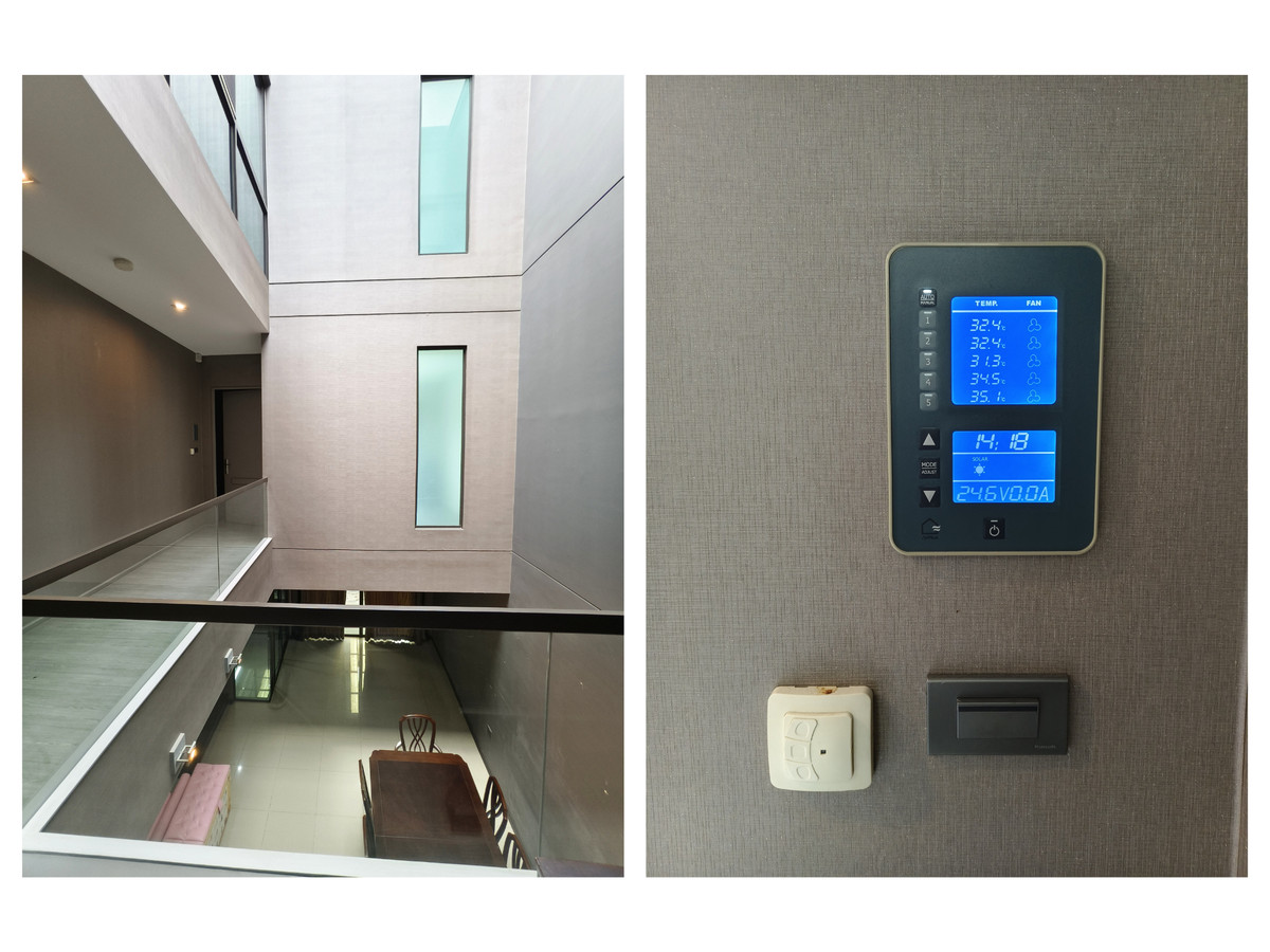 ให้เช่าทาวน์โฮมเกษตร นวมินทร์ ลาดปลาเค้า : ให้เช่า Landmark เอกมัย - รามอินทรา 33.2ตร.ว. 12.5 ล้านบาท ทาวน์โฮมหรู ติดสวน สายไฟลงใต้ดิน 3ห้องนอน 4ห้องน้ำ ใกล้ทางด่วนและรถไฟฟ้า