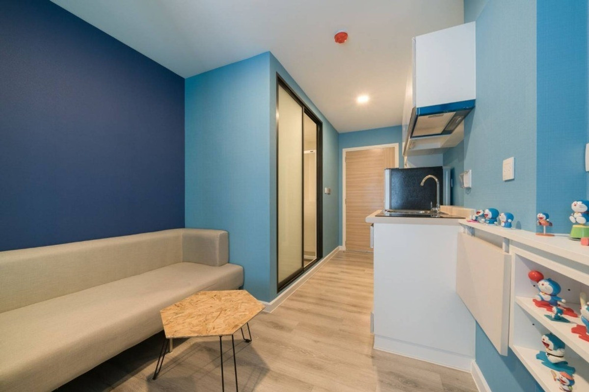 ให้เช่าคอนโดสมุทรปราการ สำโรง : ✅ PASE102 ✅ Line : @p2nproperty