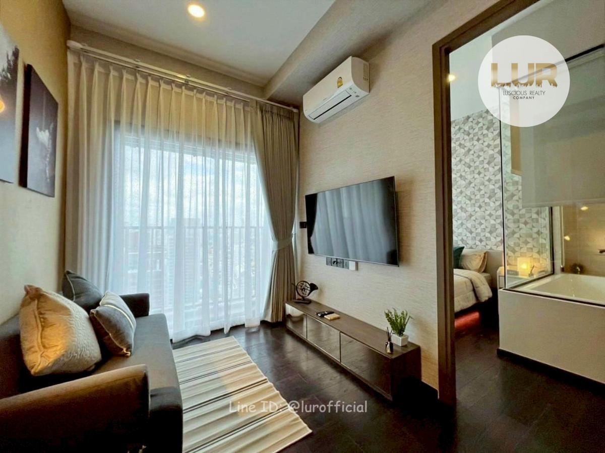 ให้เช่าคอนโดสุขุมวิท อโศก ทองหล่อ : ❤️ ให้เช่าคอนโด Park Origin Thonglor ❤️ ชั้นสูง วิวสวยมากกกก ไม่ร้อน ไม่มีตึกบัง