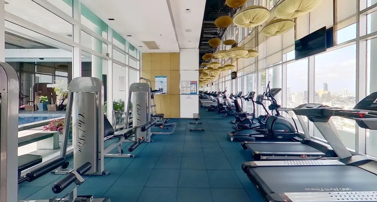 For RentCondoSathorn, Narathiwat : 💥CP-10422💥Life @ Sathorn 10👉Line : @accessliving