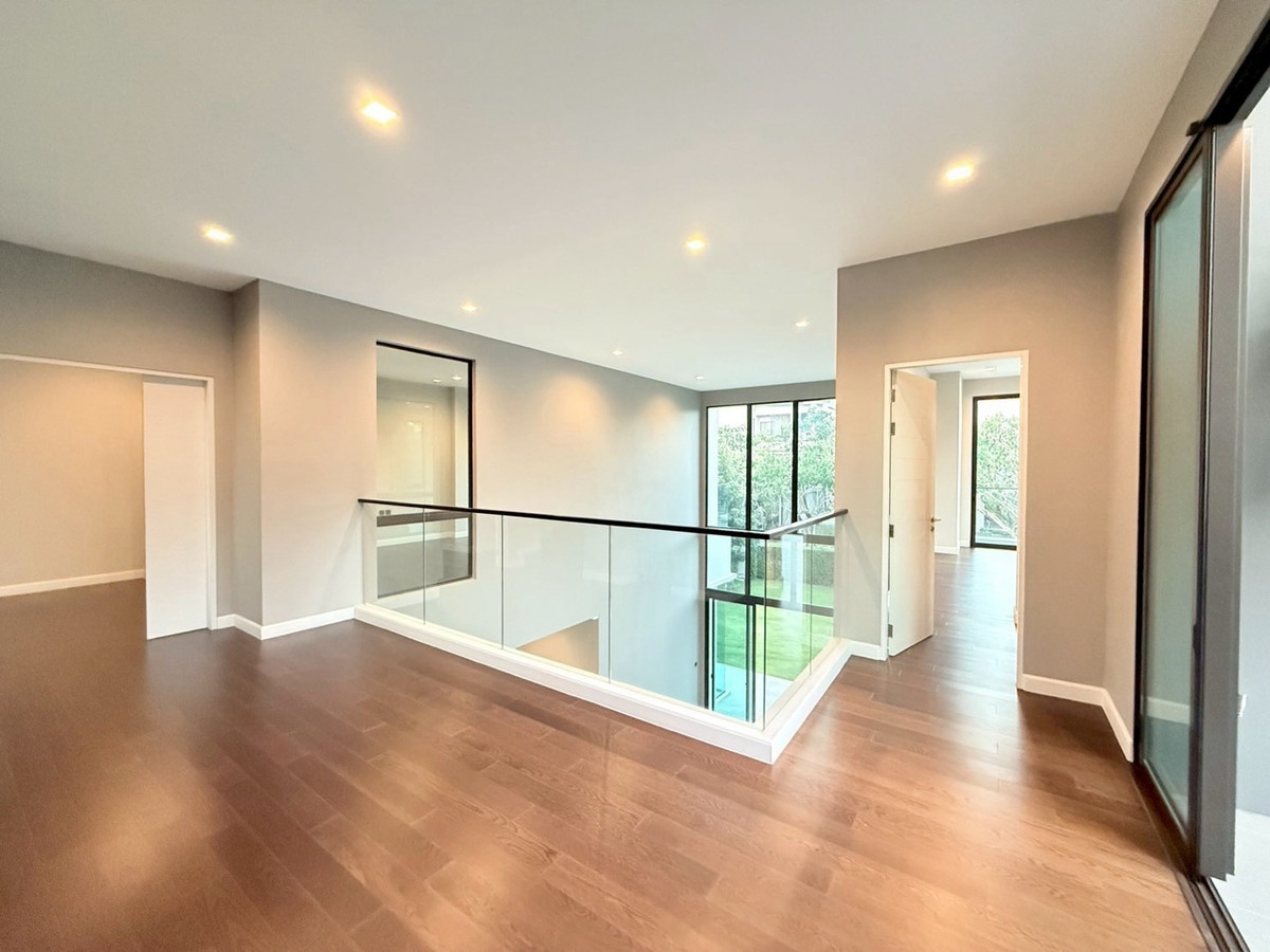 ขายบ้านพุทธมณฑล ศาลายา : Special Plot! Grand Bangkok Boulevard ปิ่นเกล้า-บรมฯ (Type ใหญ่สุด)