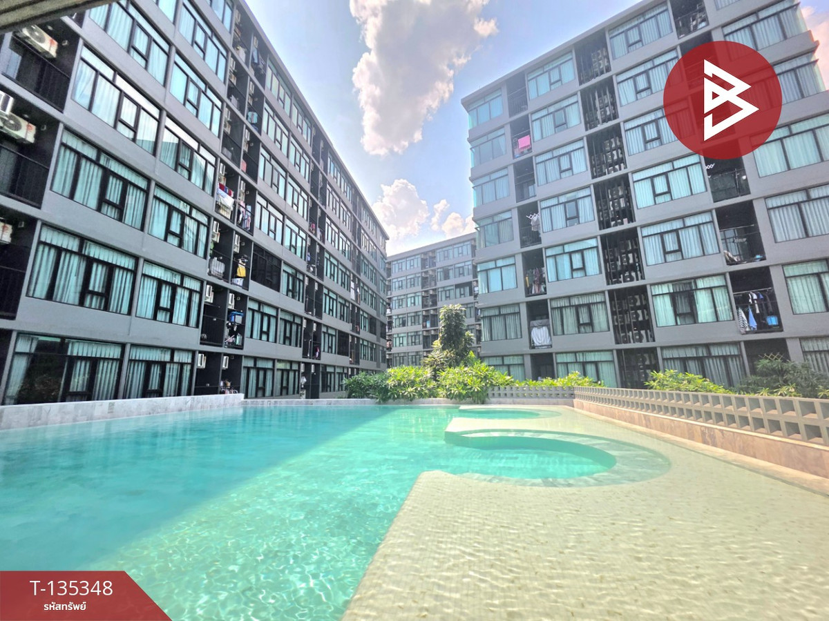 ขายคอนโดศรีราชา แหลมฉบัง บ้านบึง : ขายคอนโดมิเนียม โครงการดิ อินดี๊ด คอนโด เออร์เบิน ศรีราชา (The Indeed Condo Urban Sriracha) ชลบุรี