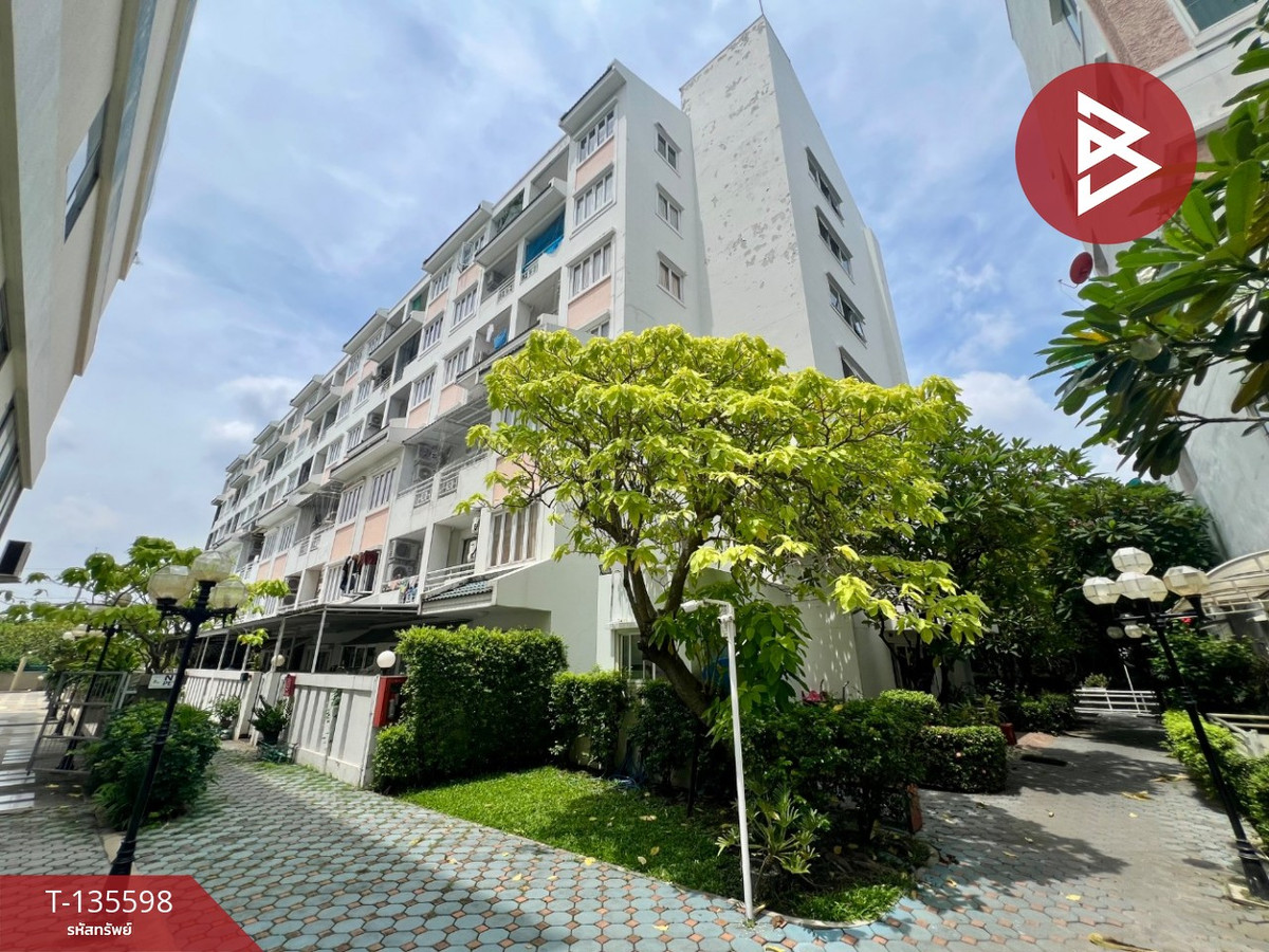 For SaleCondoSamut Prakan,Samrong : Condominium for sale The Connect Casitas Phase 3 (The Connect Casitas Phase3) Samut Prakan