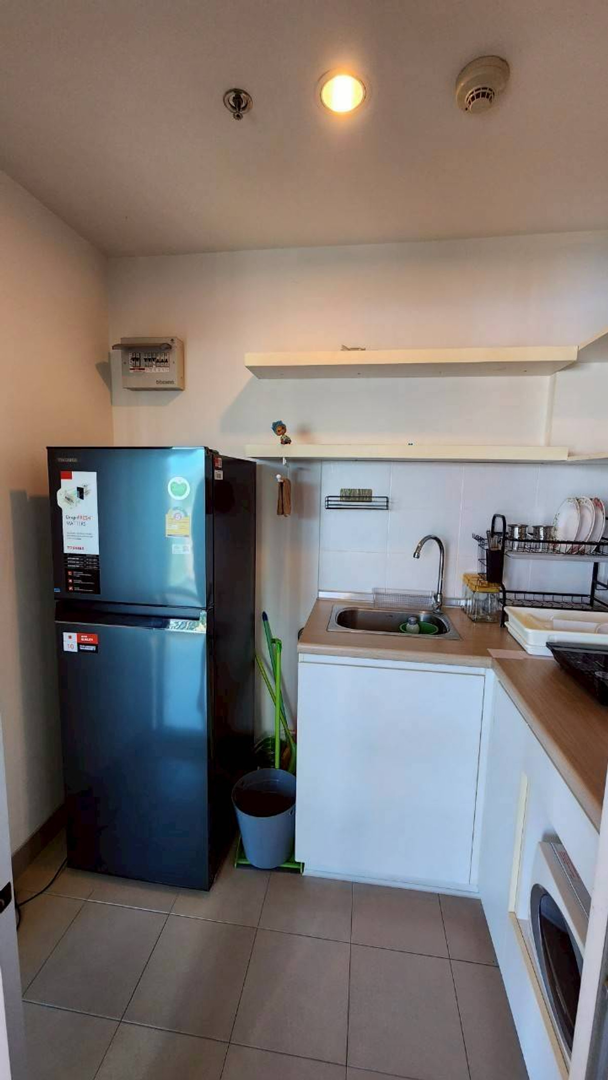 ให้เช่าคอนโดพัฒนาการ ศรีนครินทร์ : ✅ LPNSH332 ✅ Line : @p2nproperty