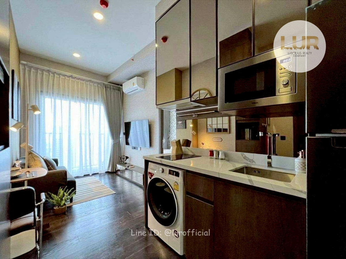 For RentCondoSukhumvit, Asoke, Thonglor : ❤️ Condo for rent, Park Origin Thonglor ❤️ High floor, very beautiful view, not hot, no buildings blocking it.