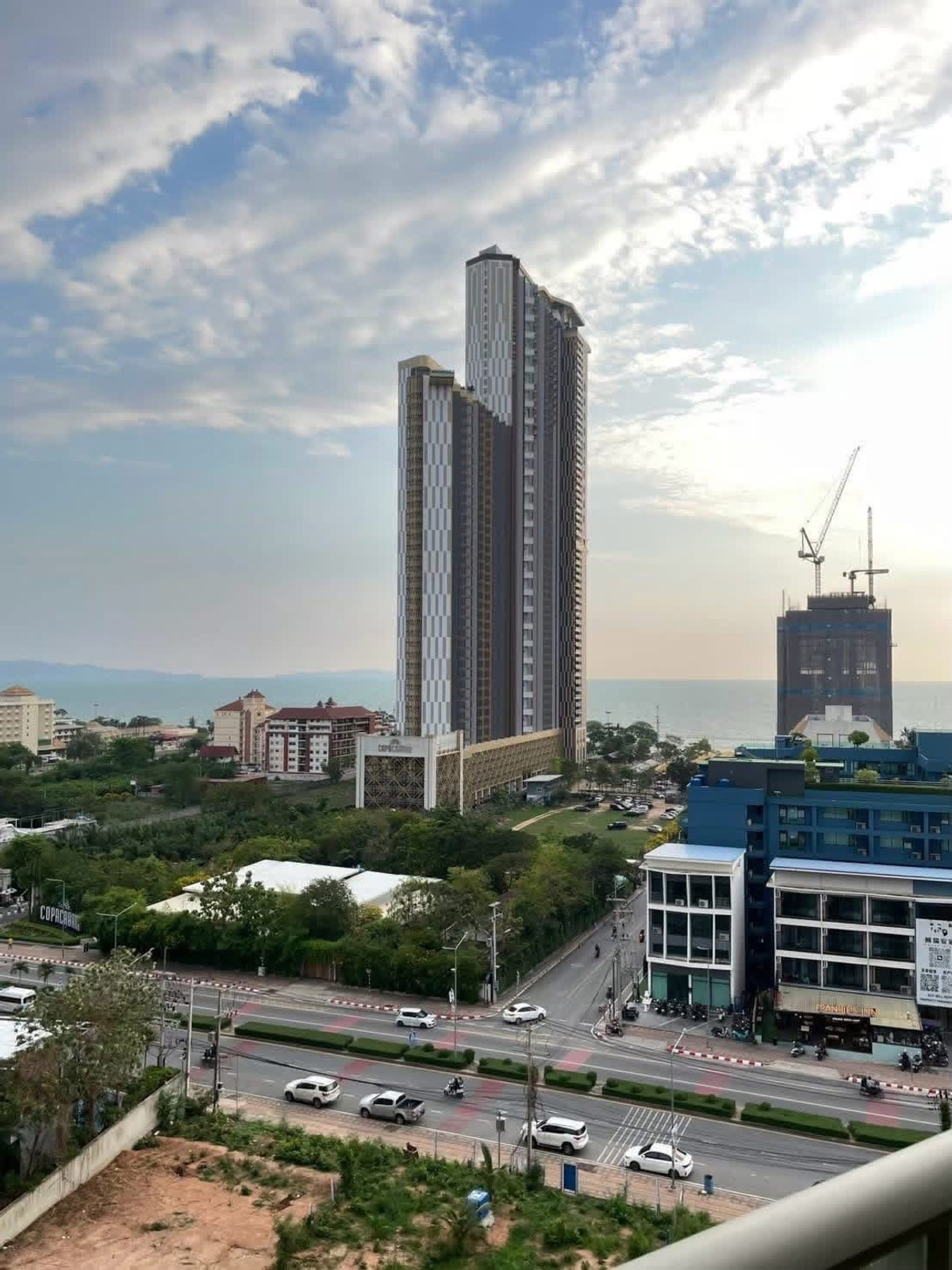 ให้เช่าคอนโดพัทยา บางแสน ชลบุรี สัตหีบ : The Riviera Ocean Drive / 1 Bedroom (FOR RENT), เดอะ ริเวียร่า โอเชี่ยน ไดร์ฟ / 1 ห้องนอน (เช่า) AM081