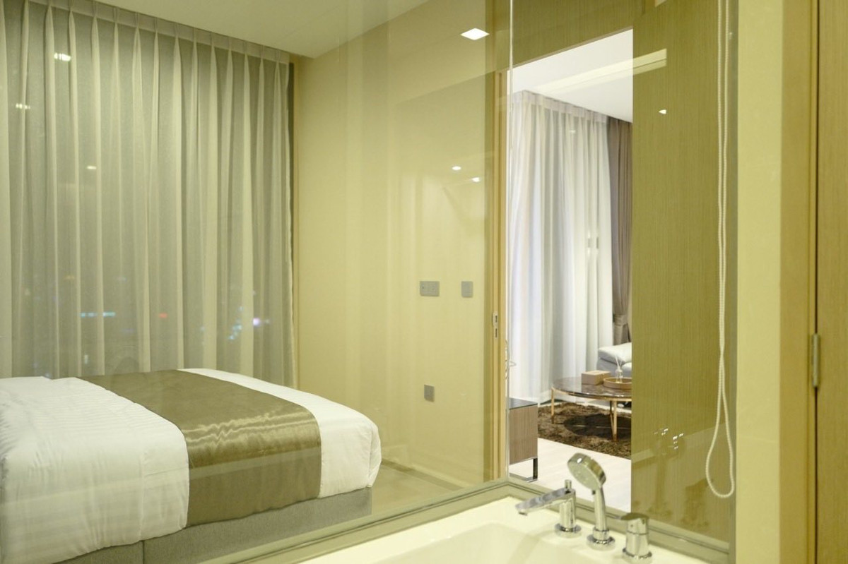 For SaleCondoSukhumvit, Asoke, Thonglor : The esse asoke / 1 Bedroom (FOR SALE), The Esse Asoke / 1 bedroom (for sale) BJ015