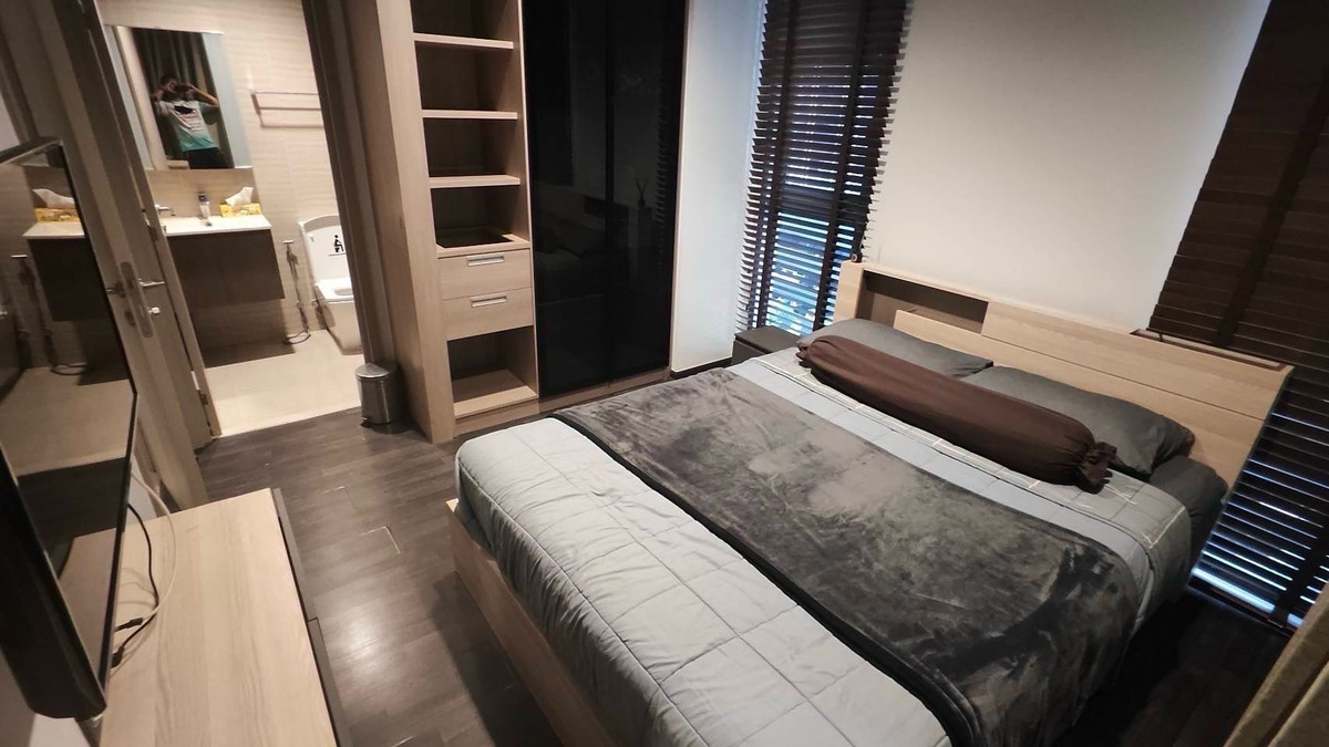 ให้เช่าคอนโดพระราม 9 เพชรบุรีตัดใหม่ RCA : ให้เช่า The Line Asoke Ratchada ☎️ 0912322009