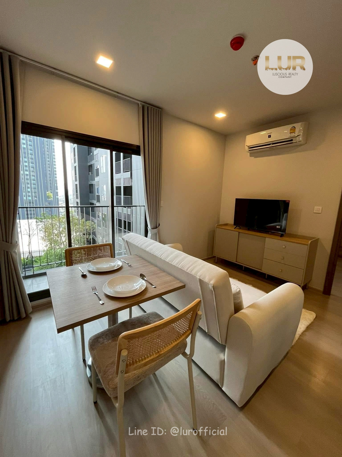 ให้เช่าคอนโดลาดพร้าว เซ็นทรัลลาดพร้าว : ให้เช่าคอนโด Life พหลโยธิน-ลาดพร้าว 🩷 ตรงข้ามเซ็นทรัลลาดพร้าว 🩷 วิวเมือง