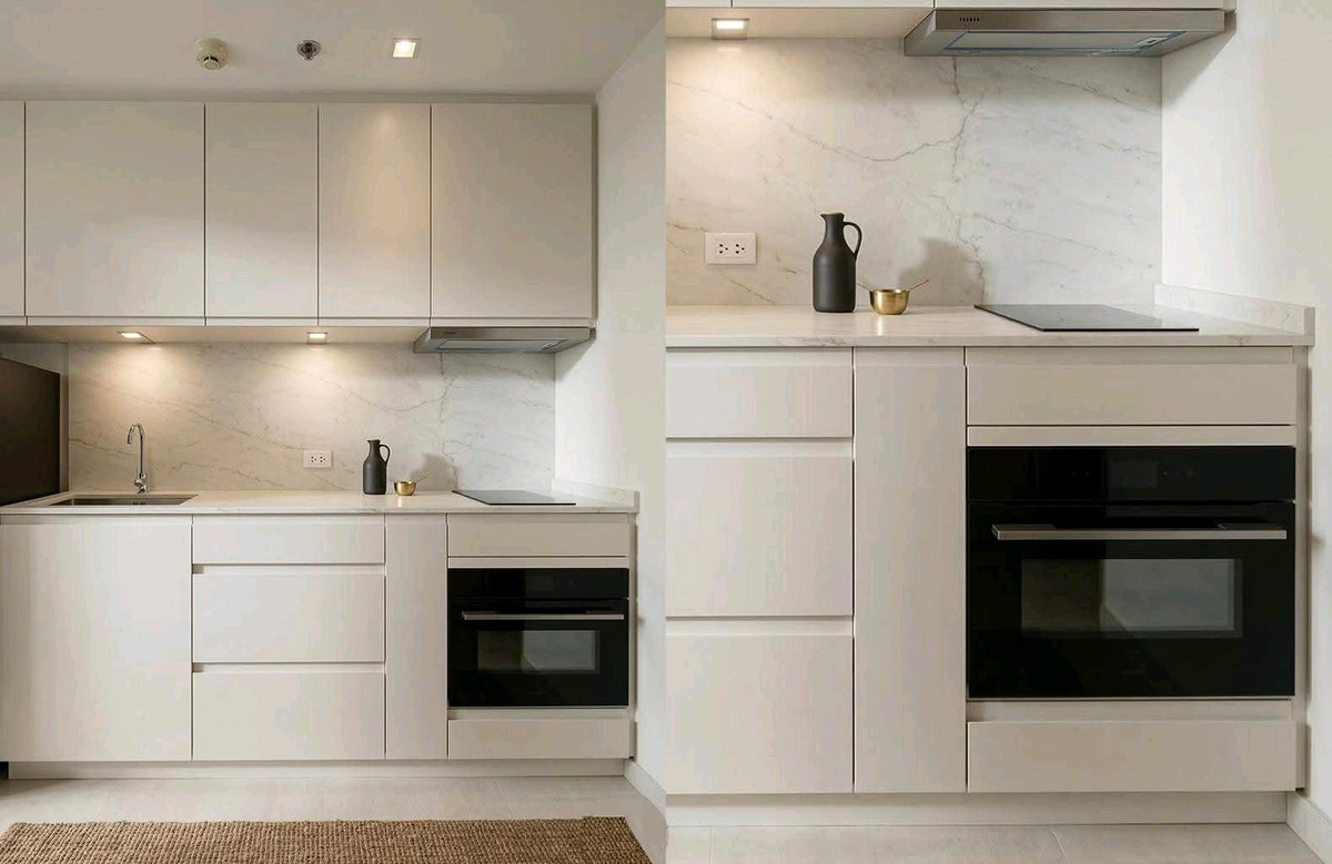 For RentCondoSukhumvit, Asoke, Thonglor : 🚩For Rent: The Loft Ekkamai / 45 Sqm. / Newly Renovated / 10 fl.